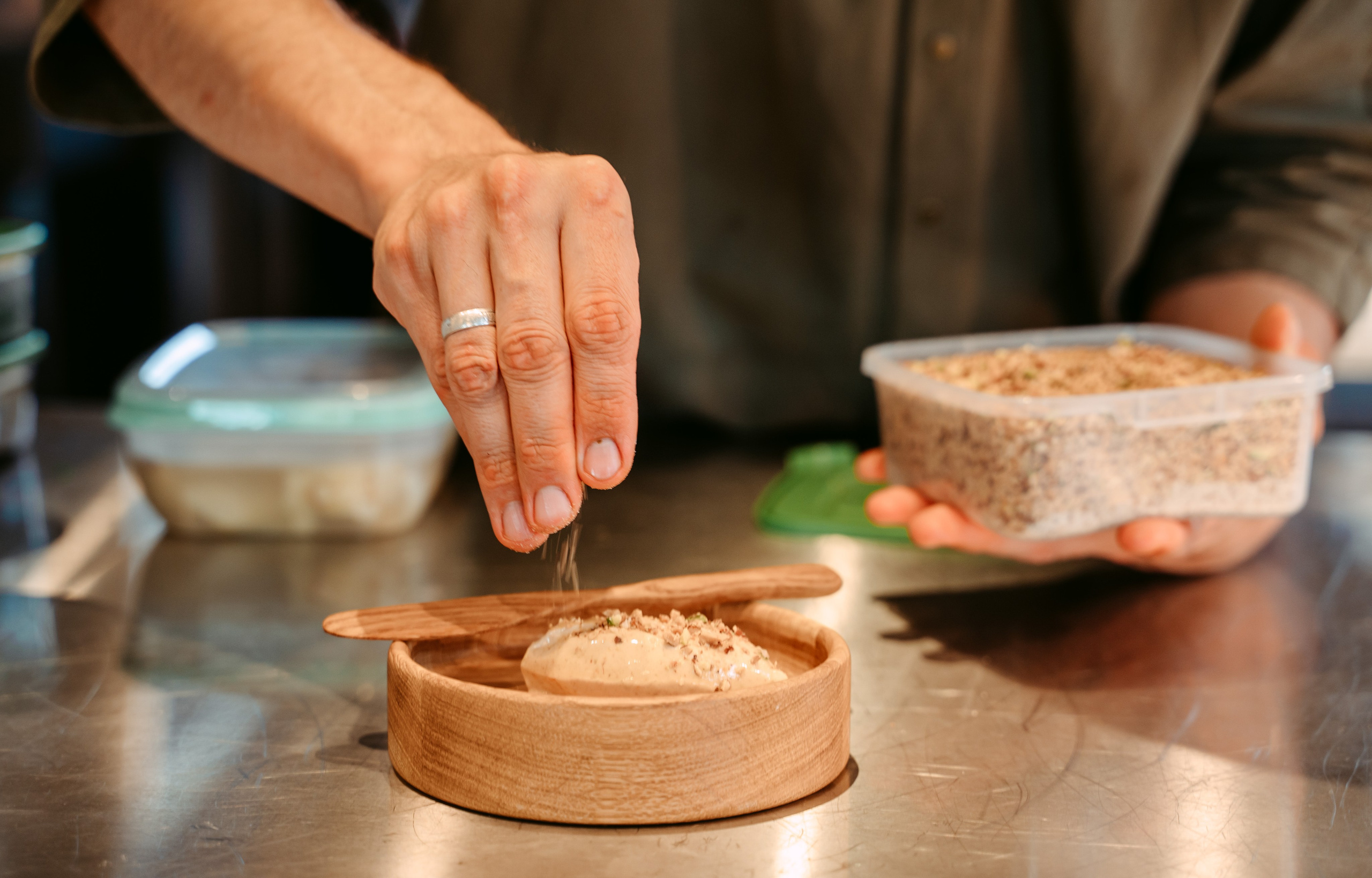 Terra at Silva / ресторан в Казани. Саша Копылов, фотограф в Казани