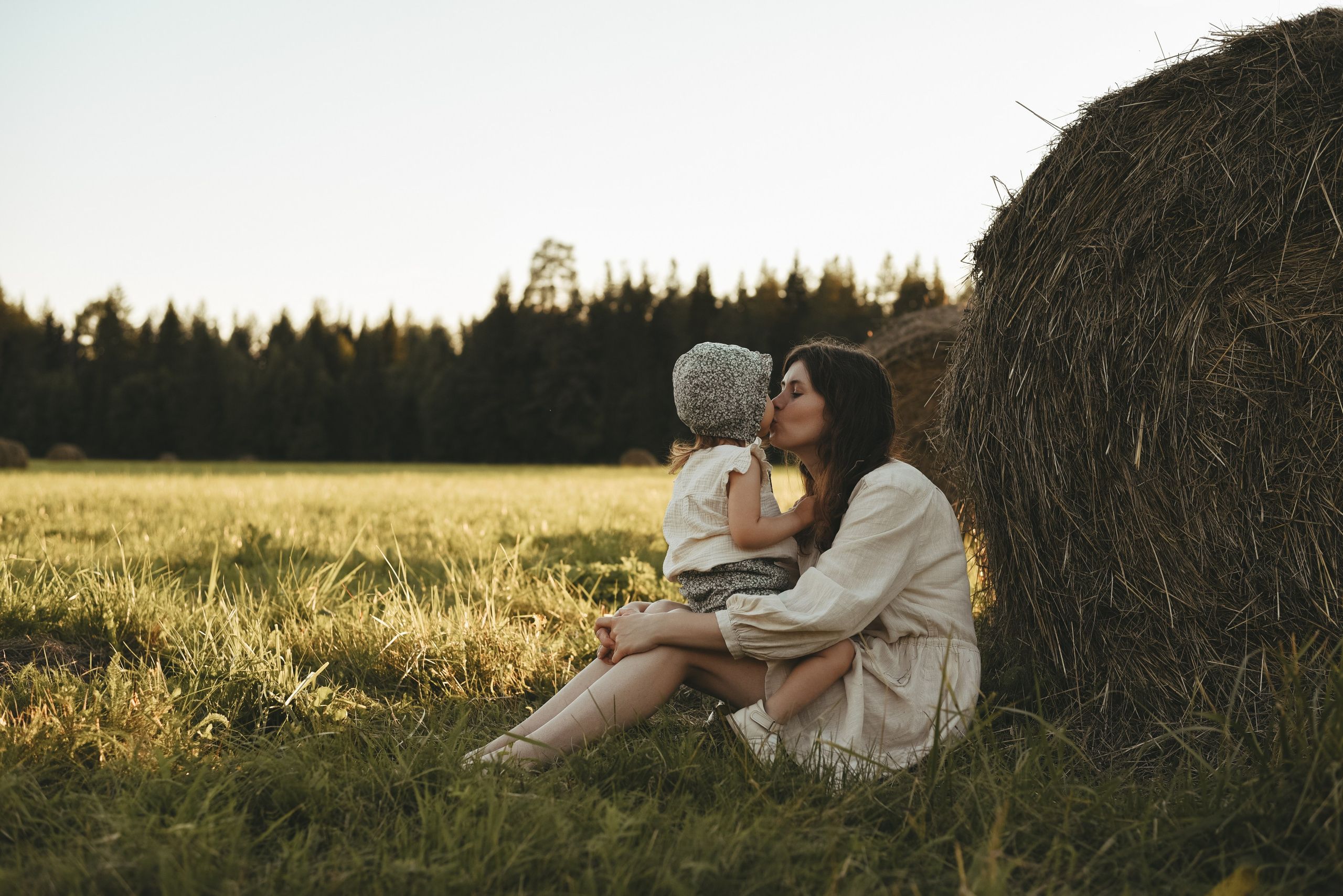 Людмила и Леся. Семейный и детский фотограф Плесецк, Мирный Марина Забабурина