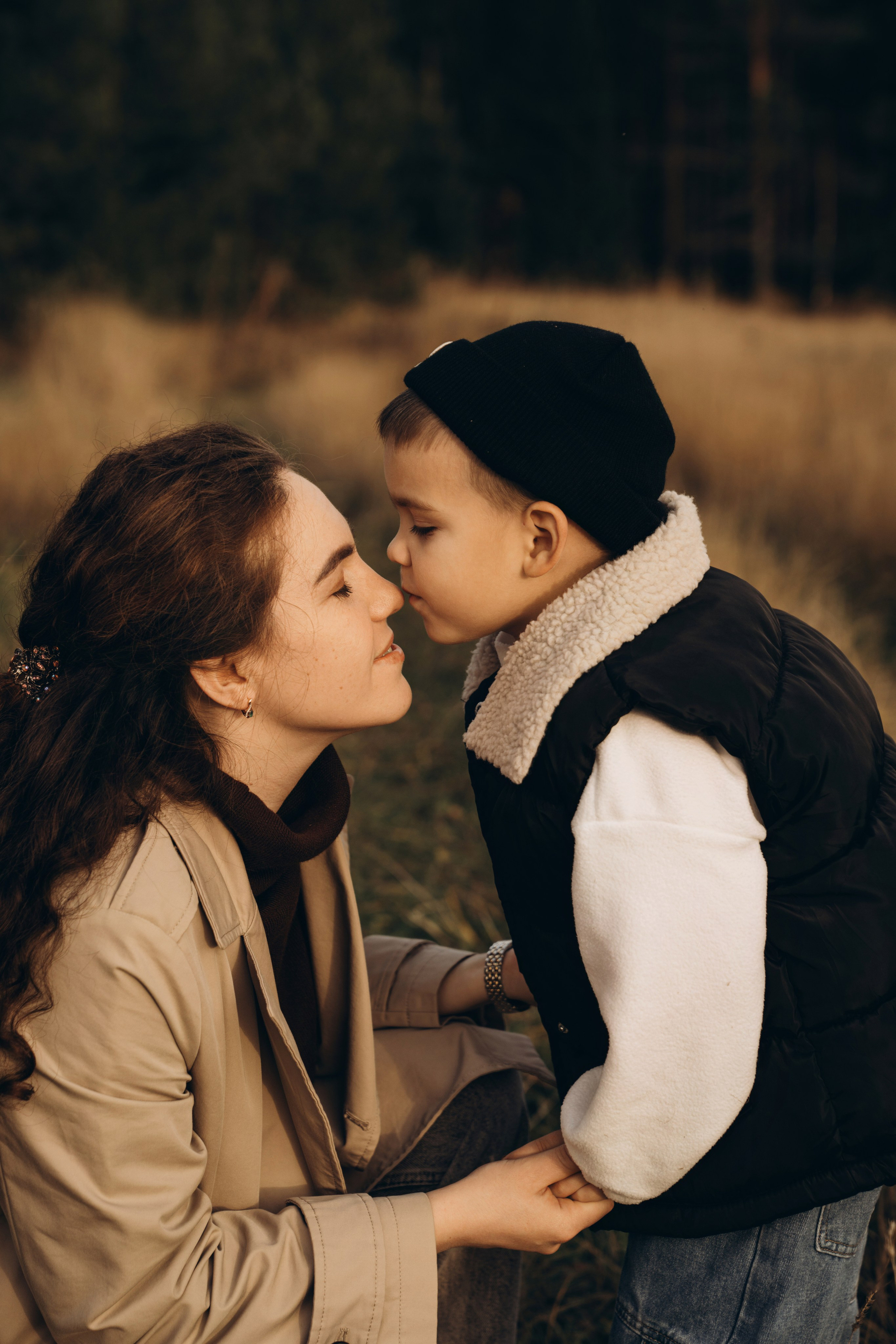 Виктор, Александра, Марк и Костик. Семейный и детский фотограф Плесецк, Мирный Марина Забабурина