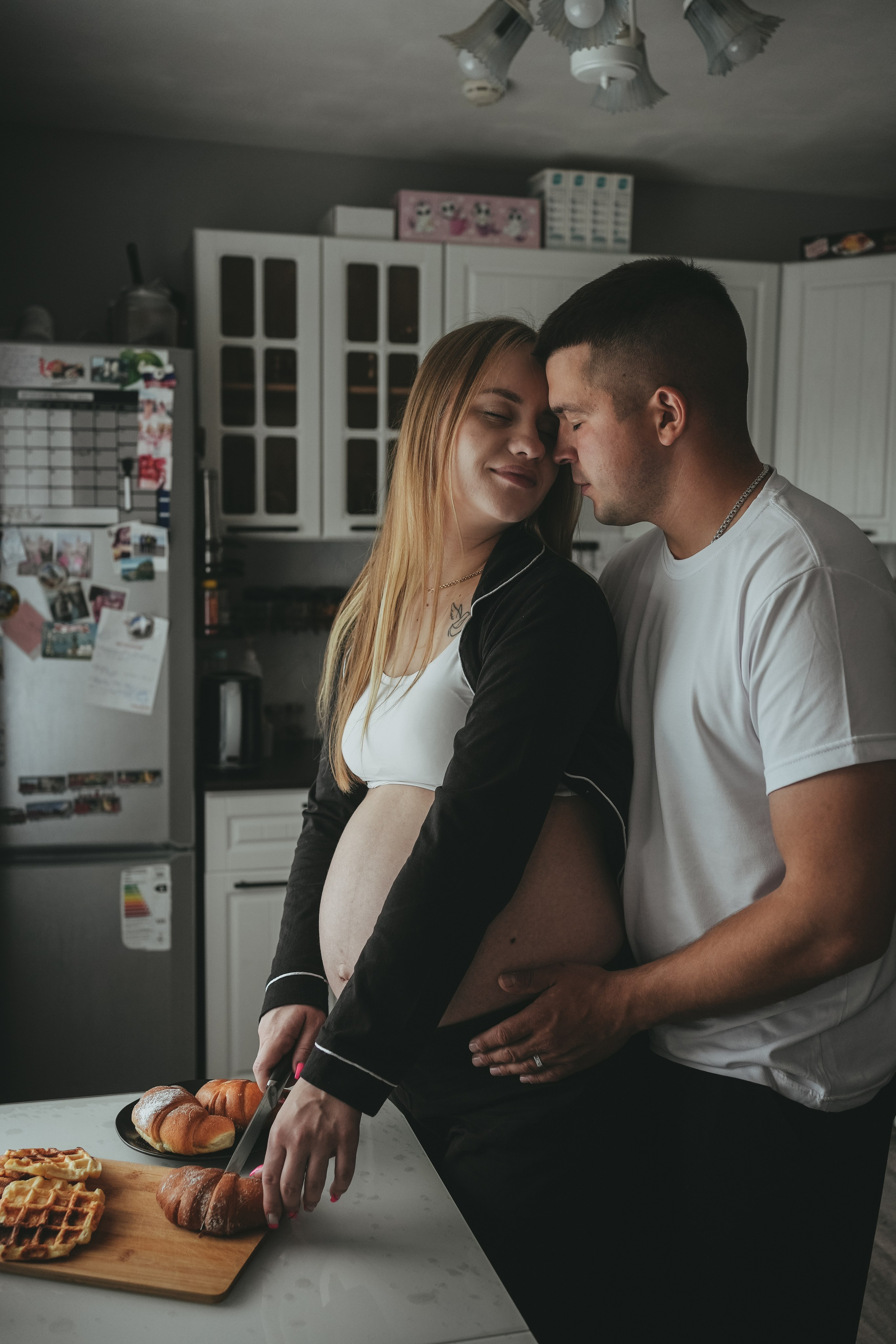 Иван, Мария и Майло. Семейный и детский фотограф Плесецк, Мирный Марина Забабурина