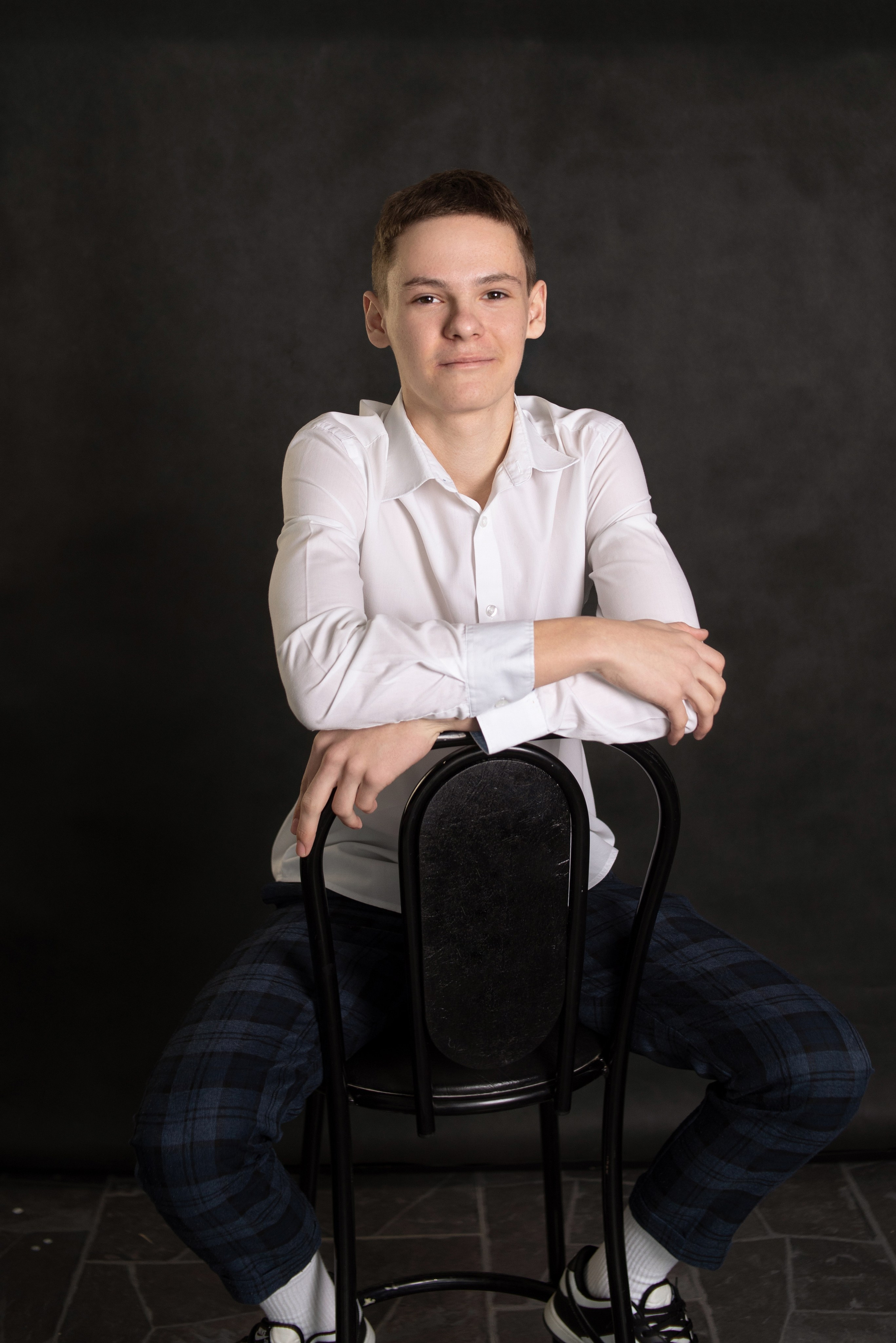 Примеры портретов