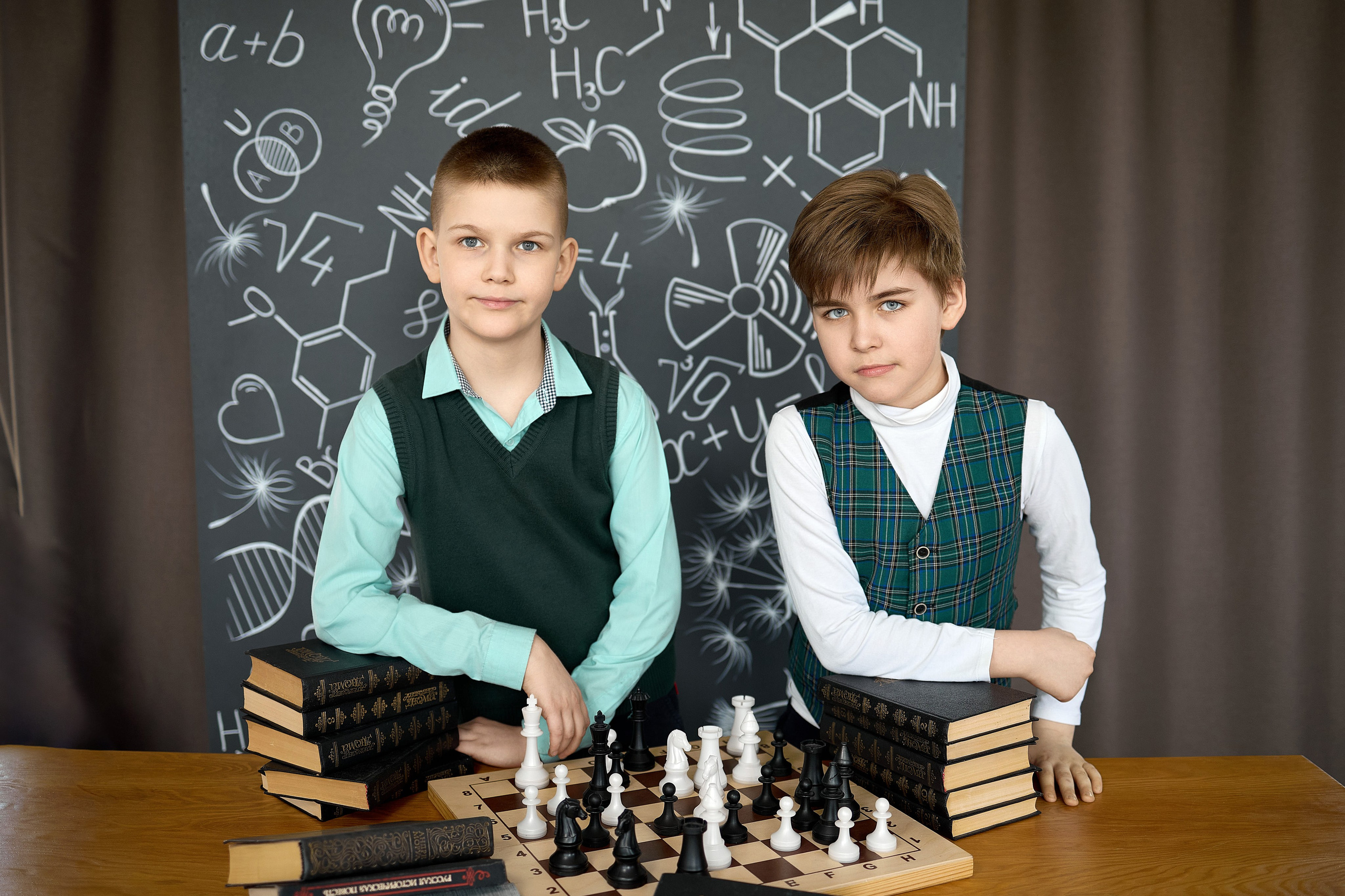 Фотокниги для начальных классов