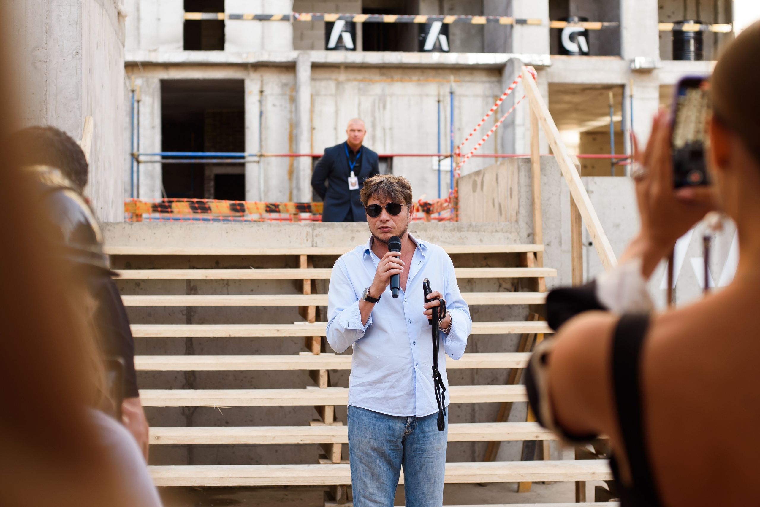 Презентация ЖК Akzent от застройщика AAG. Фотограф в Санкт-Петербурге — Эдуард Фазлетдинов | Репортаж, свадьбы, студия