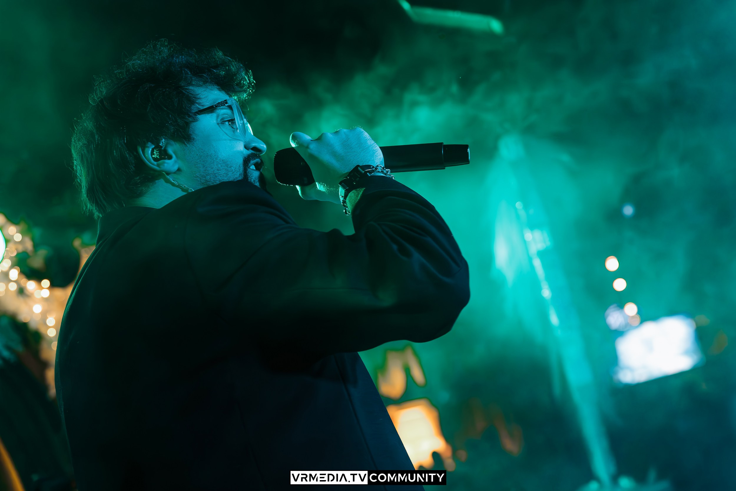 Новогодний вечер в ресторане «Мюнхен»