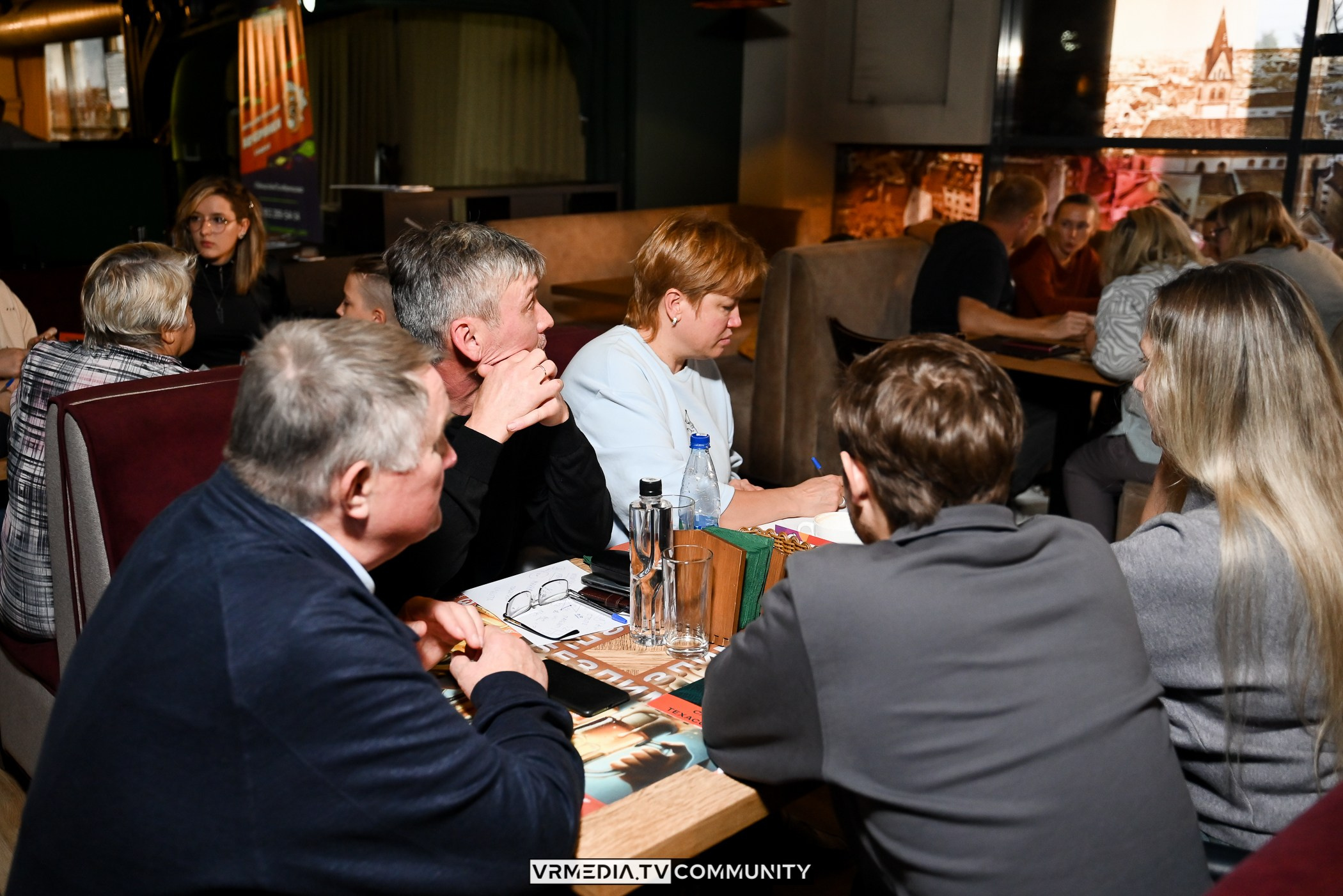 Ресторан «Мюнхен»: Эйнштейн Party