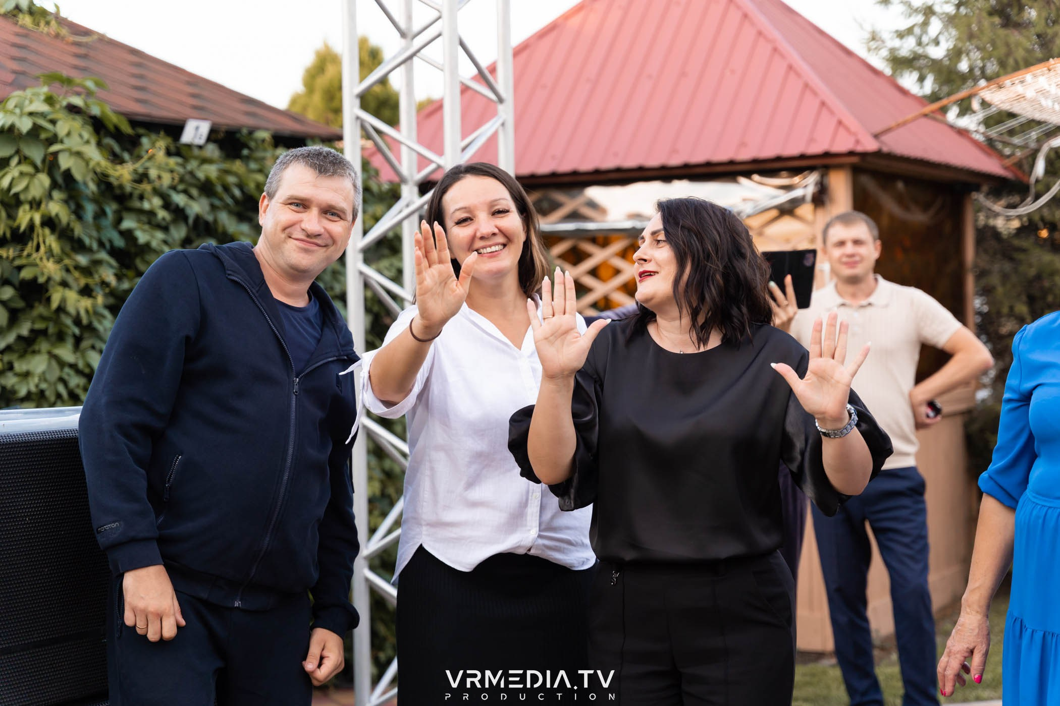 Выходные в ресторане «Лазурный берег»