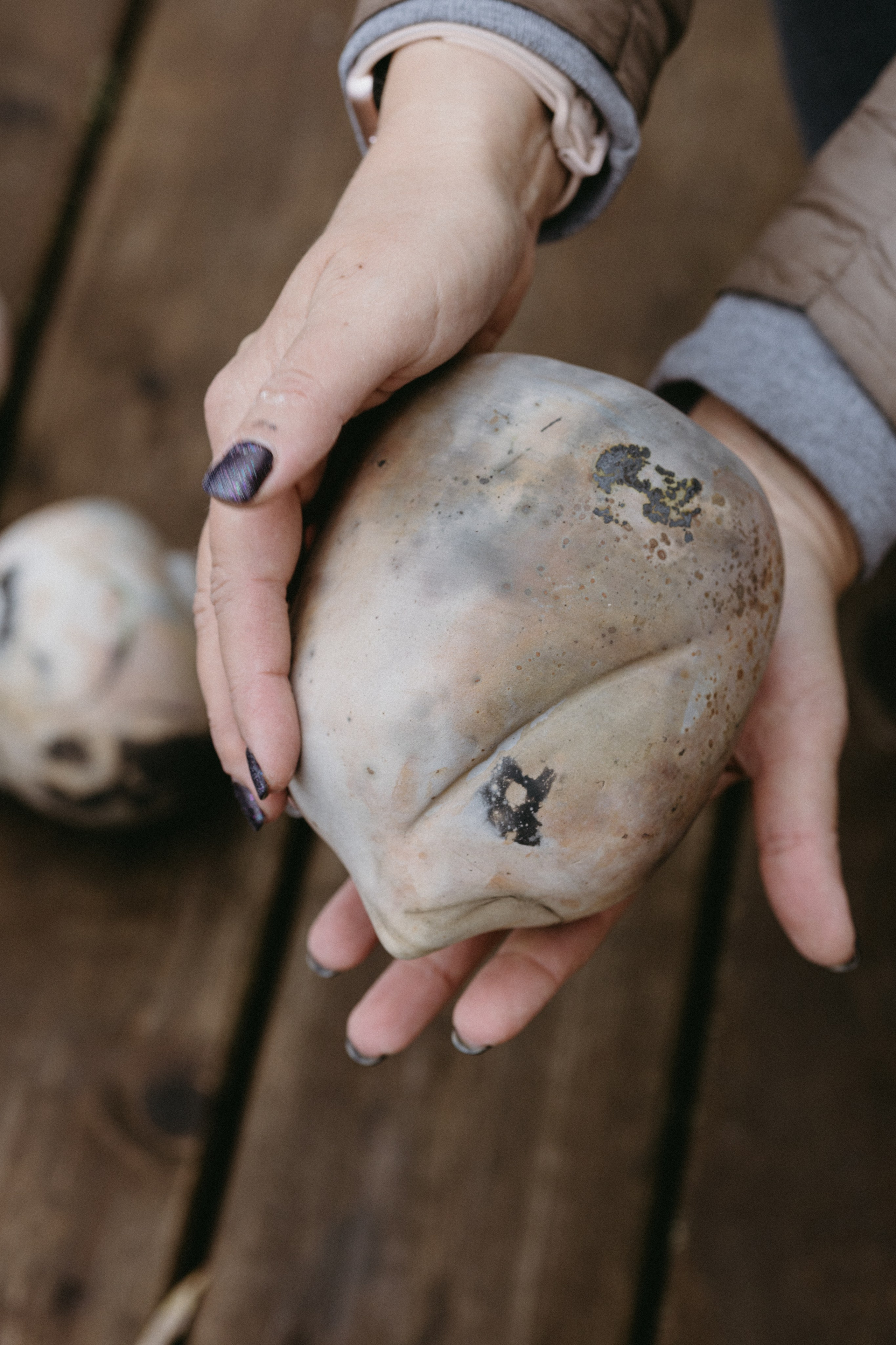 Новые земли. Про любовь