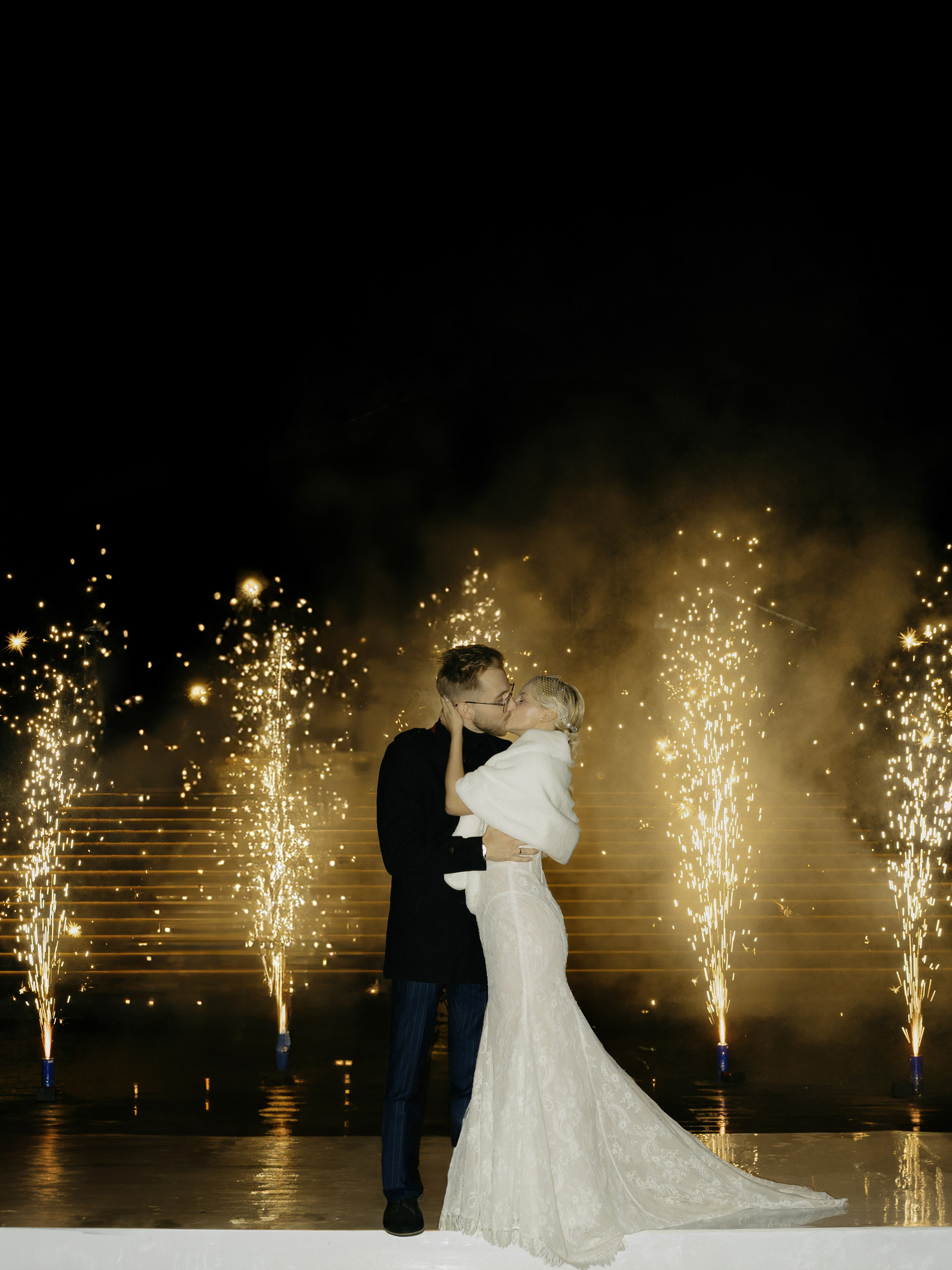 Егор и Василиса. Свадебный фотограф в Санкт-Петербурге Саша Колоцей