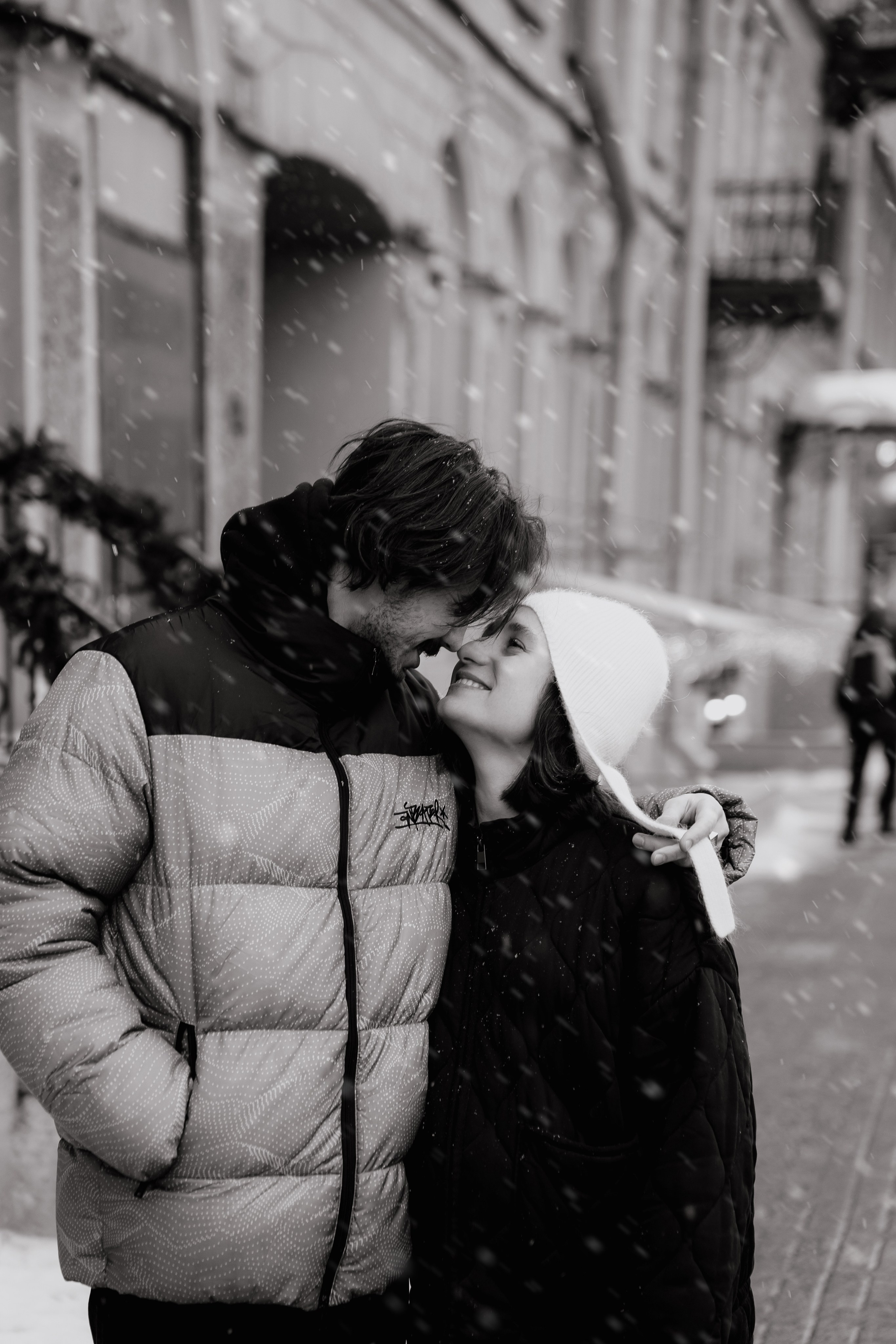 Дима и Маша. Свадебный фотограф в Санкт-Петербурге Саша Колоцей