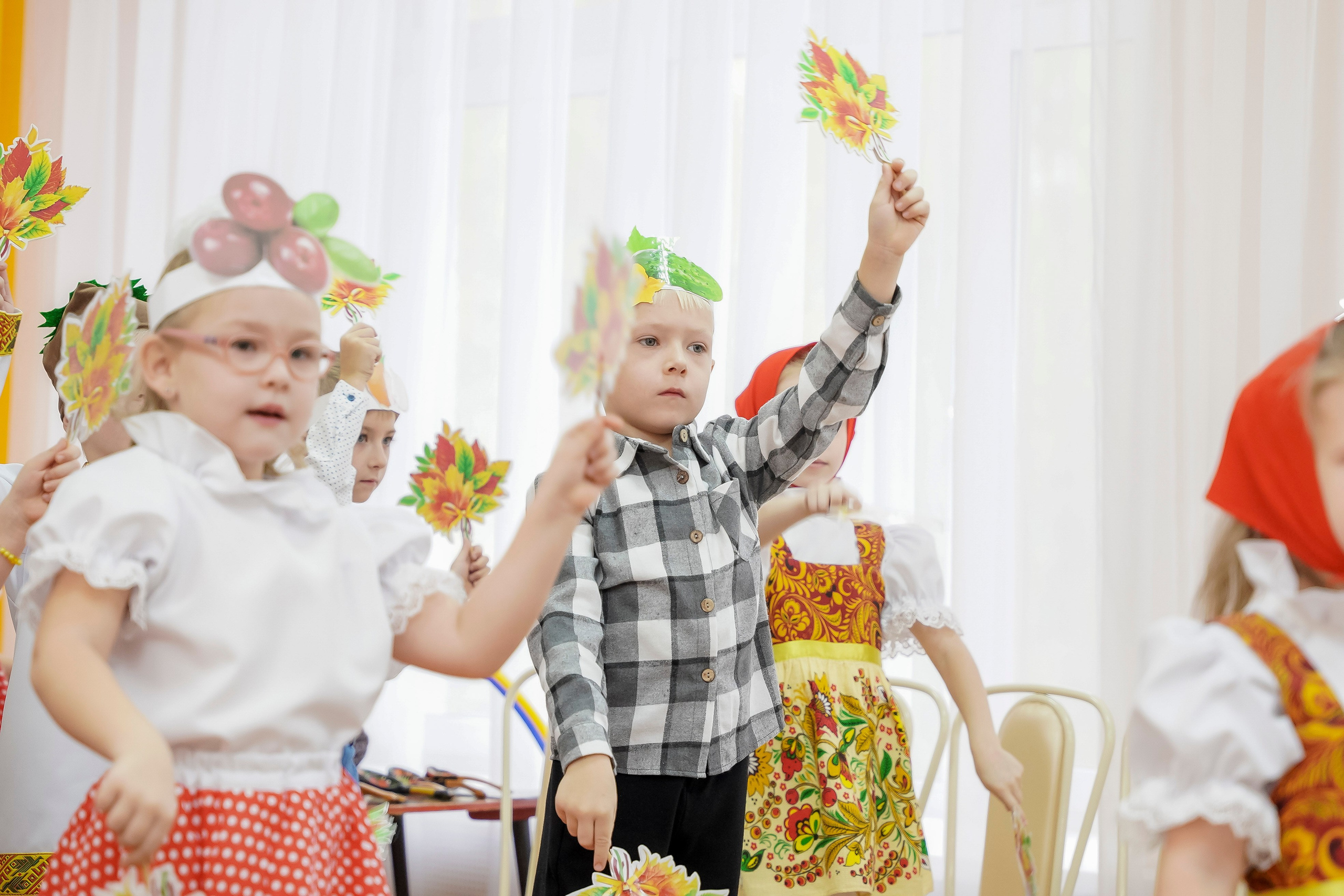 Осень 1. Геннадий Войтов — контент под любые задачи