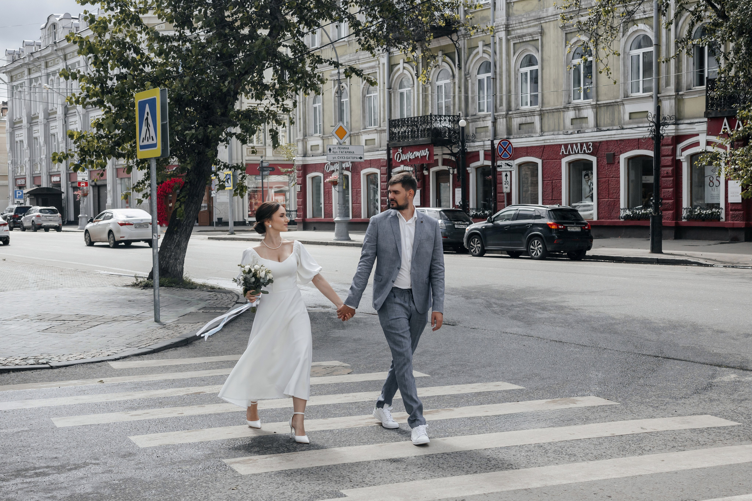 Владислав и Алина