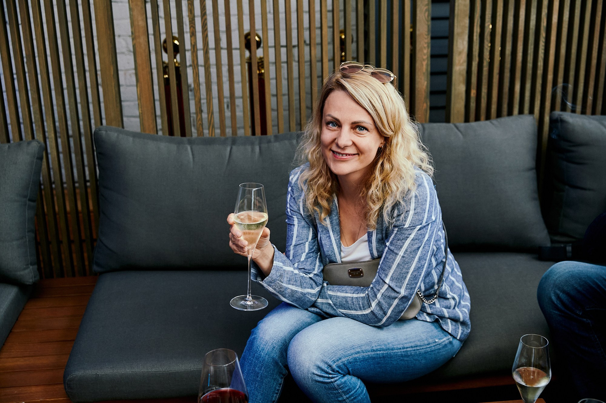 Мероприятие для ТНТ. Презентация проектов. Татьяна Фомичева. Репортажный и светский фотограф в Москве