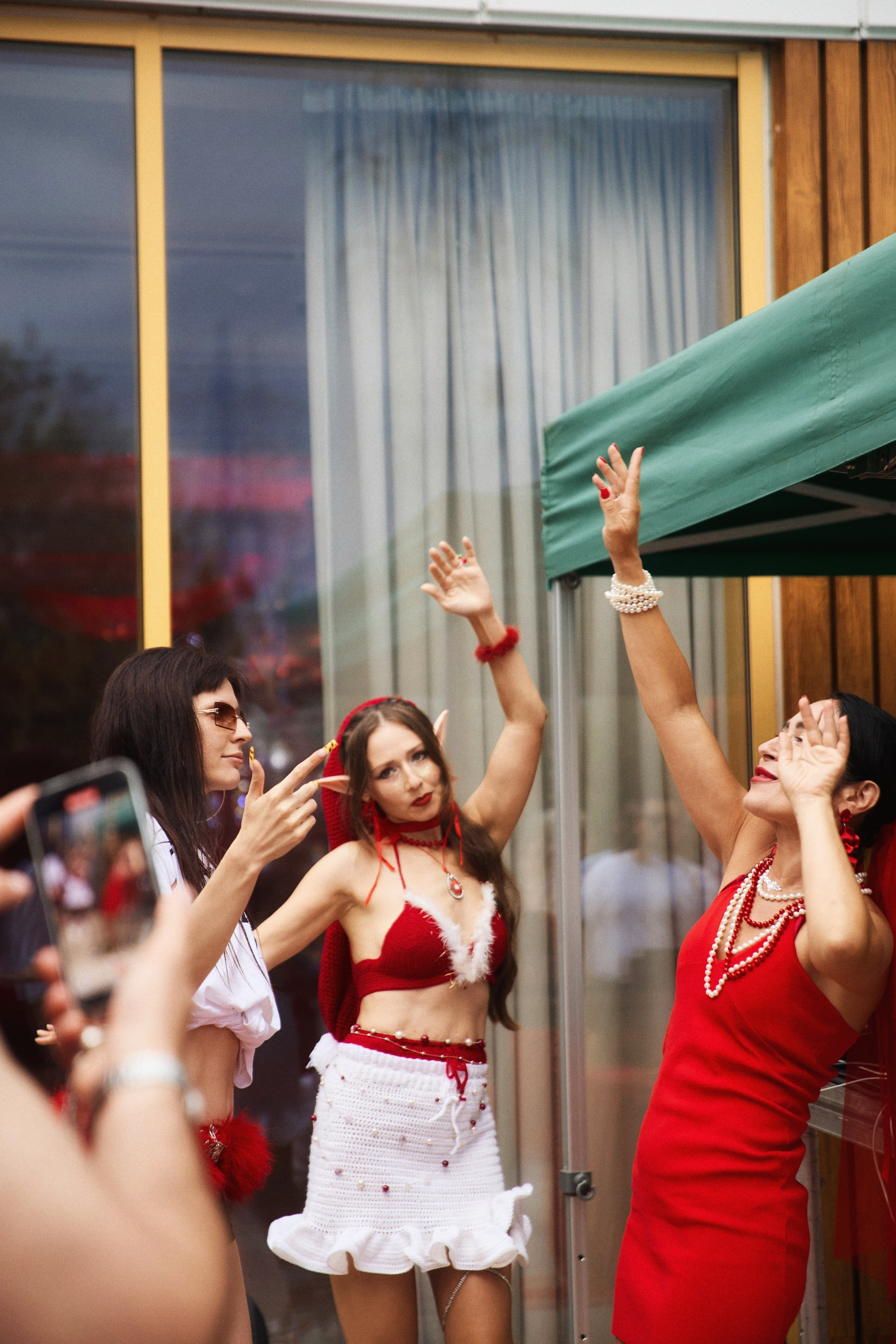 Какой Новый Год — такие и снежки! Вечеринка для ивентеров!. Татьяна Фомичева. Репортажный и светский фотограф в Москве