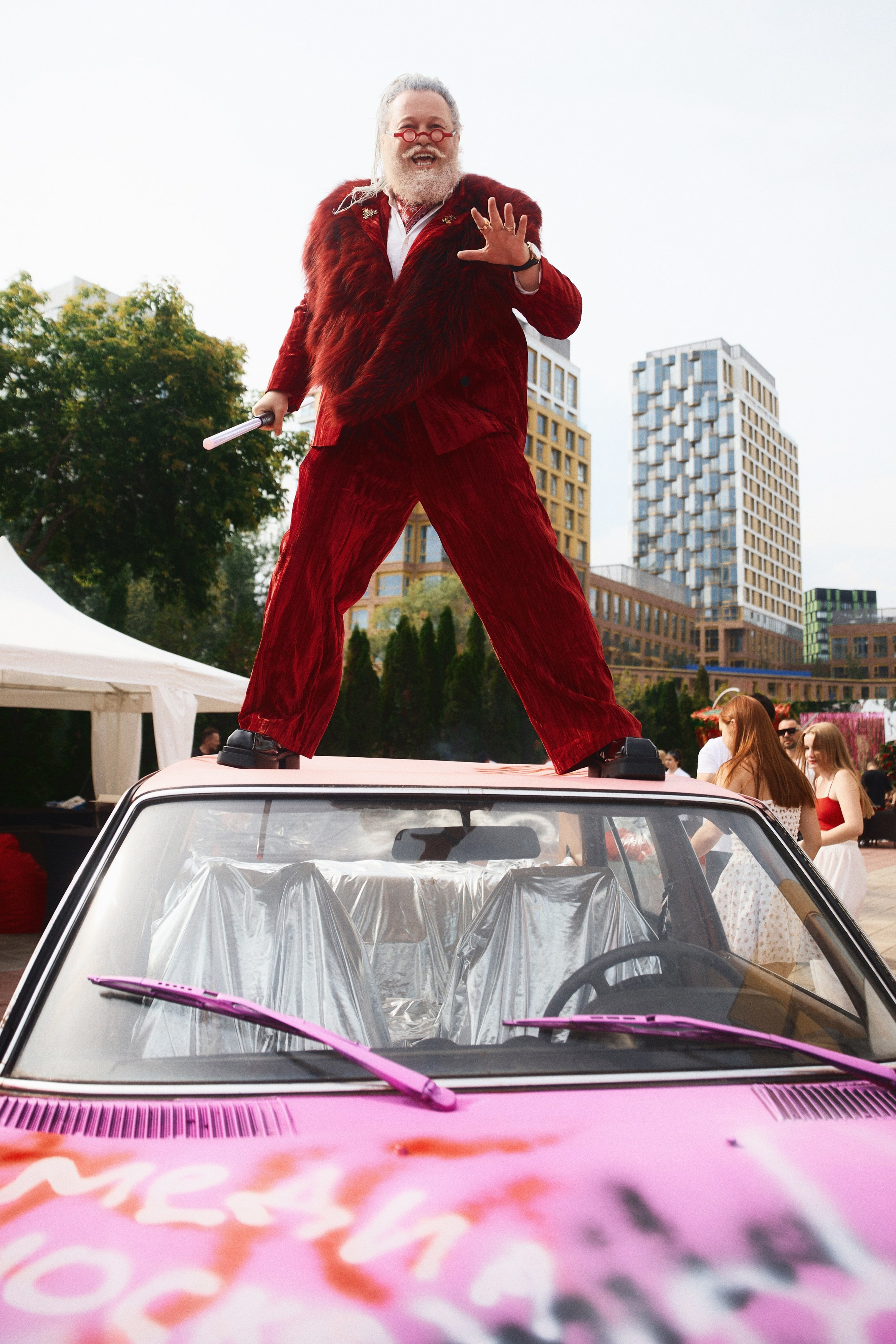 Какой Новый Год — такие и снежки! Вечеринка для ивентеров!. Татьяна Фомичева. Репортажный и светский фотограф в Москве