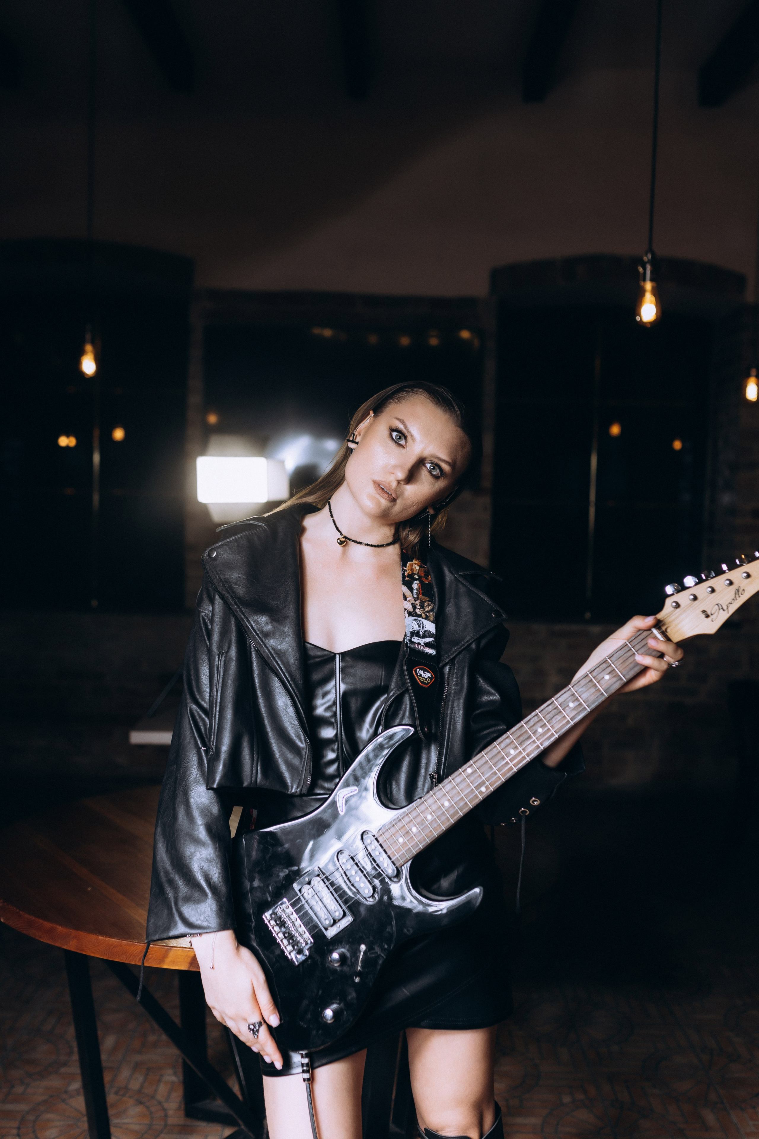 RockStar. Главная