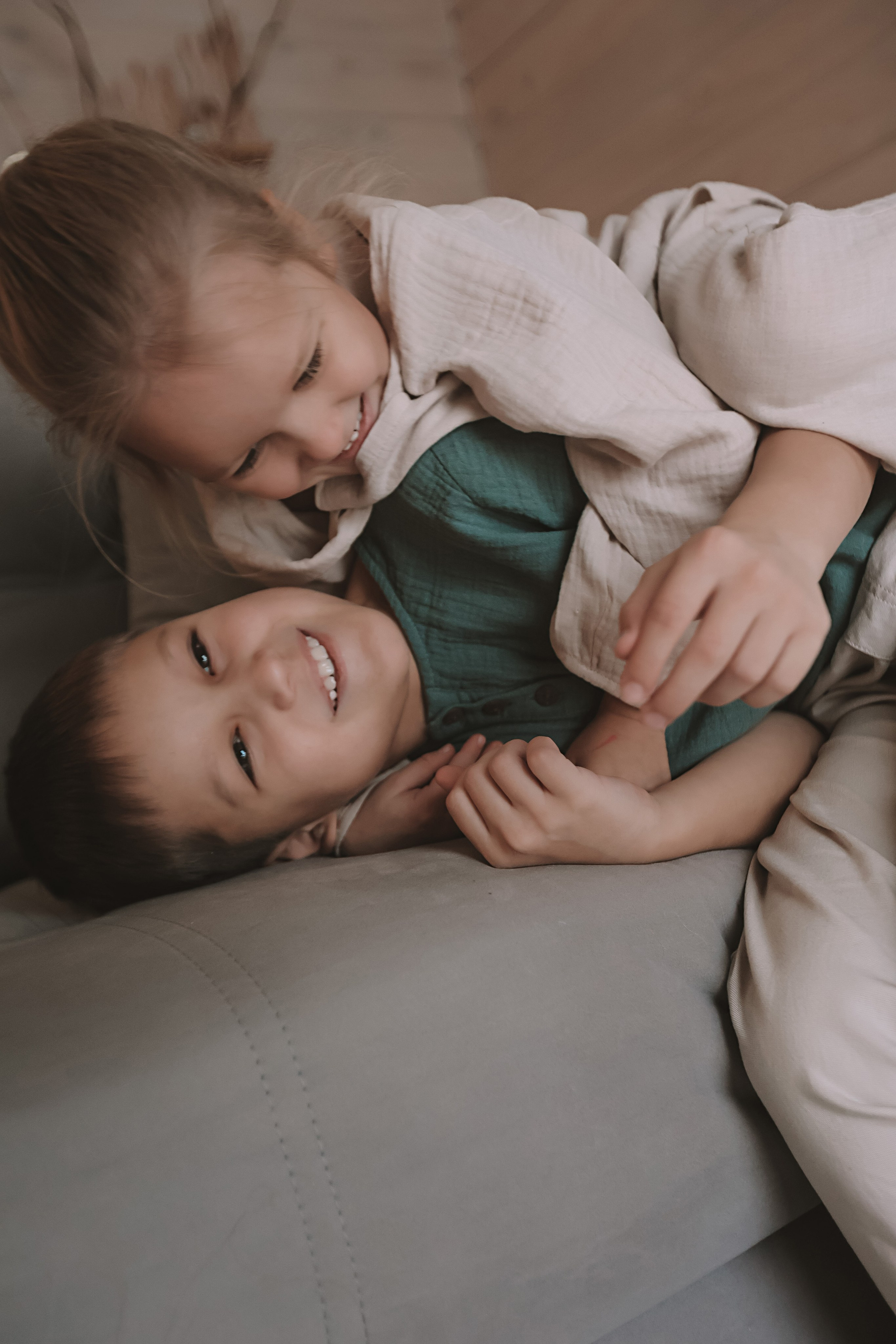 Домашняя. Семейный фотограф Тюмень, фотограф на роды Салмина Мария