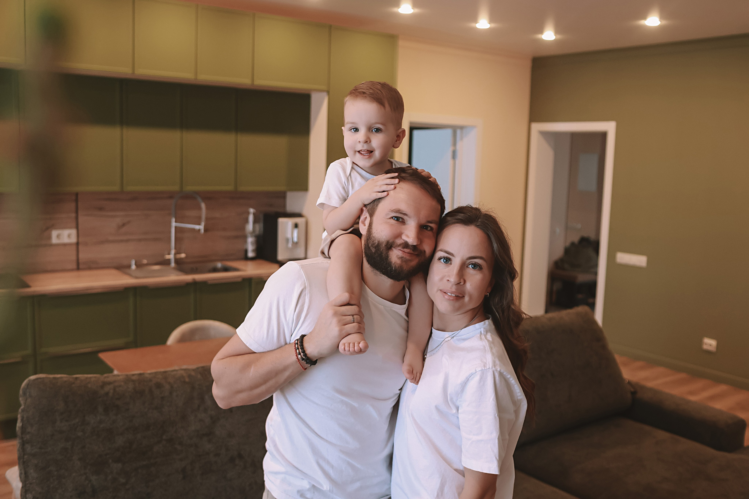 «чтобы было что вспомнить». Семейный фотограф Тюмень, фотограф на роды Салмина Мария