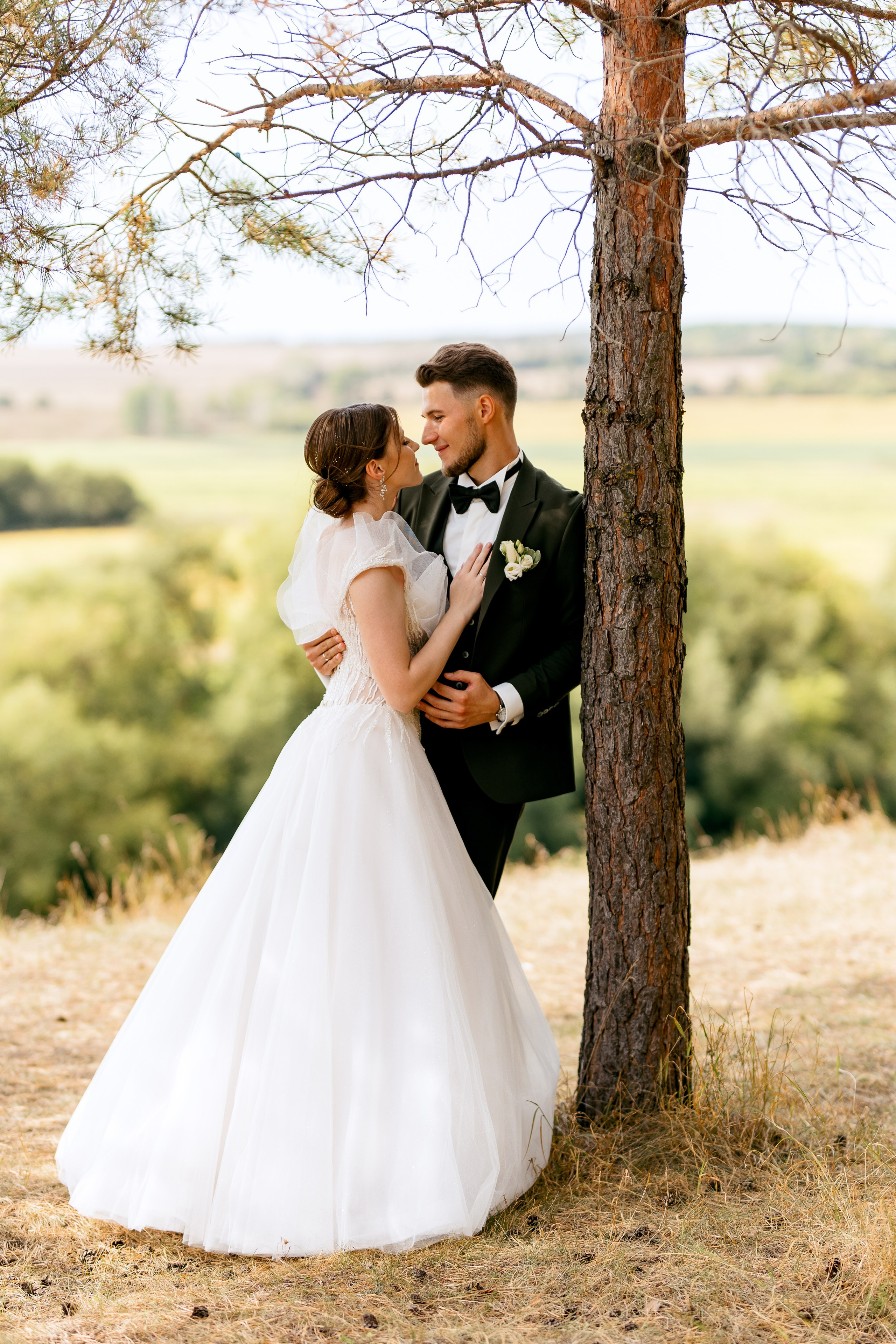 Михаил и Софья. Свадебный и семейный фотограф в Туле и области Маша Костина