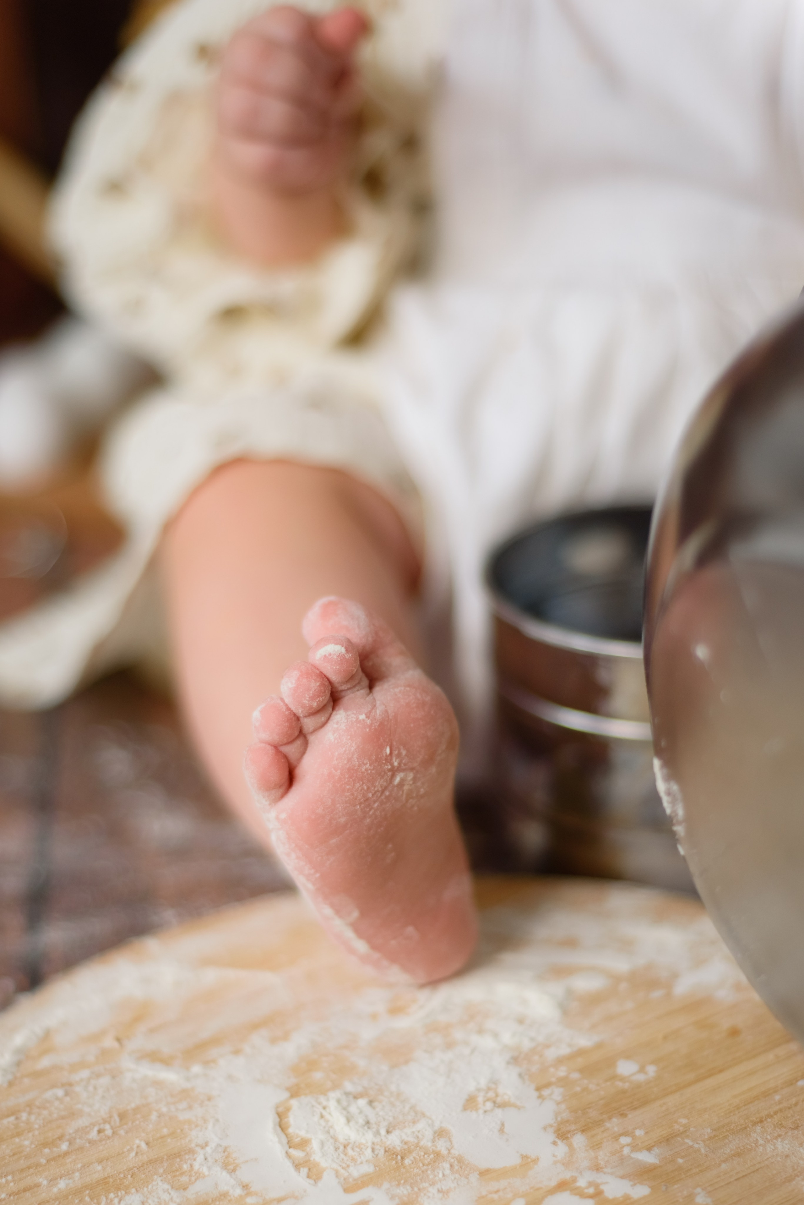 Фотосессия «Пекарь» Милана. Детский Фотограф |Фотограф на годик в Брянске Ирина Романова