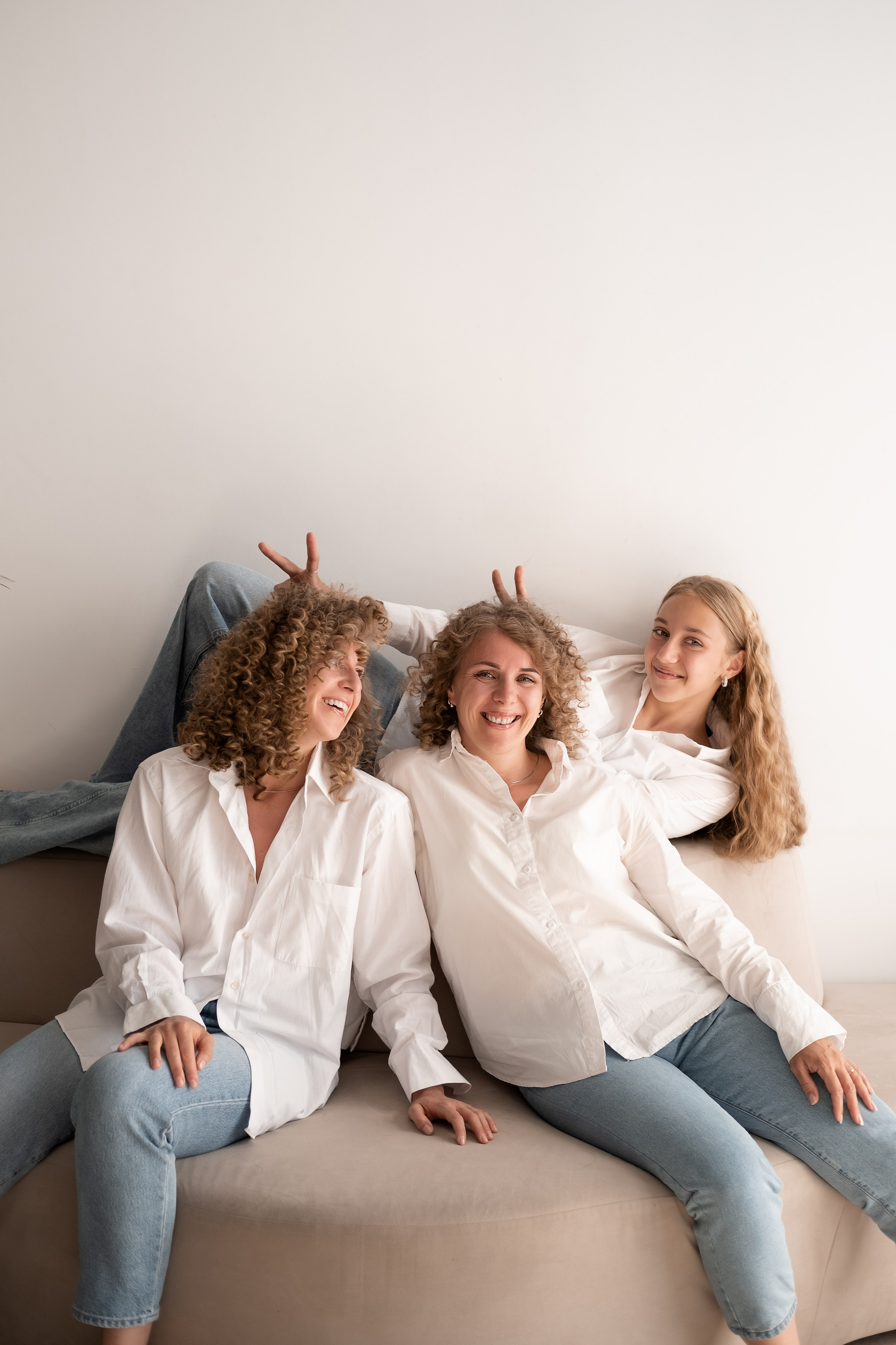 Женский портрет. Семейный и женский фотограф в Санкт-Петербурге