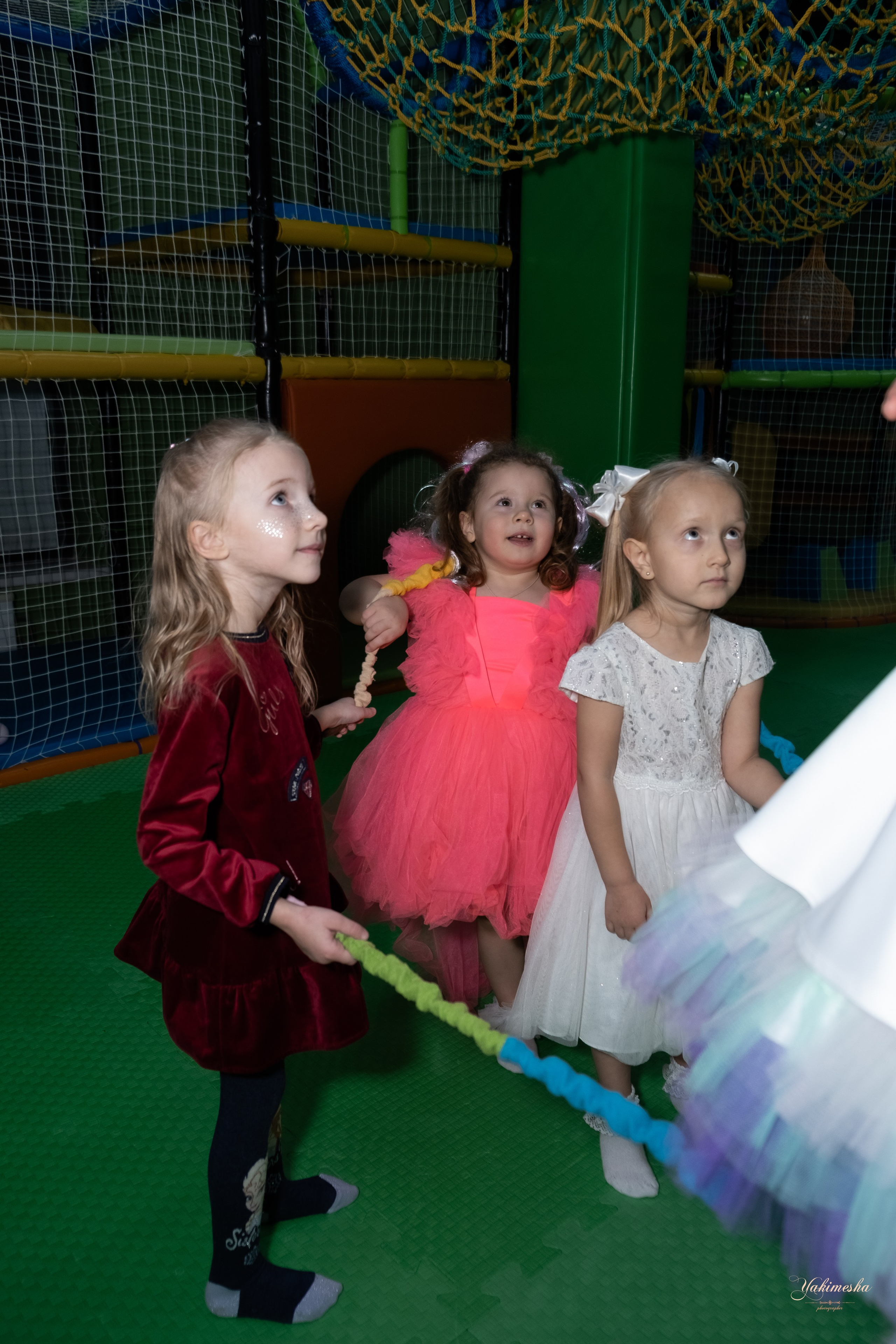 День рождение ребенка. Семейный и женский фотограф в Санкт-Петербурге