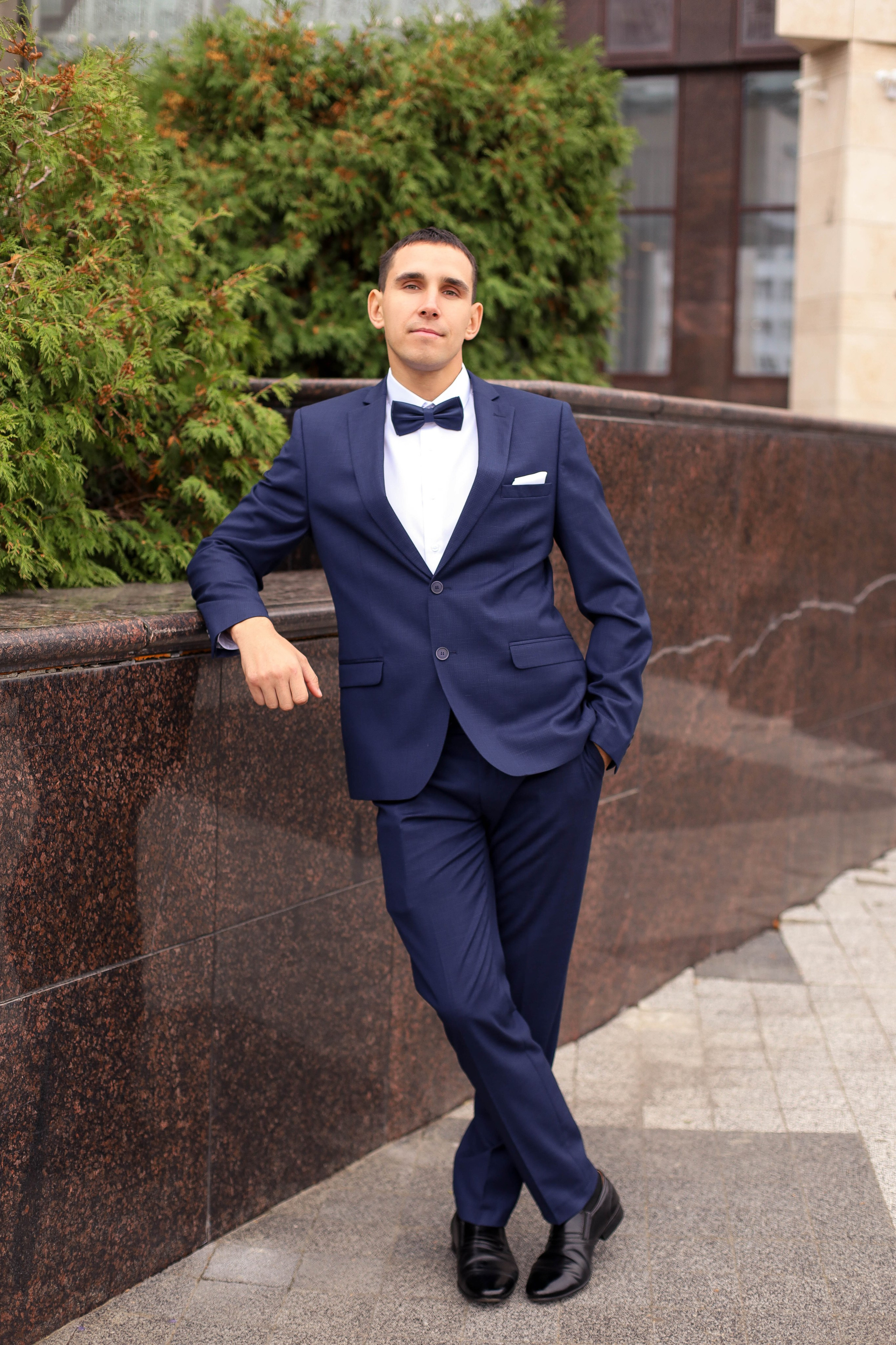 Максим и Мария. Фотограф Анна Бурлакова