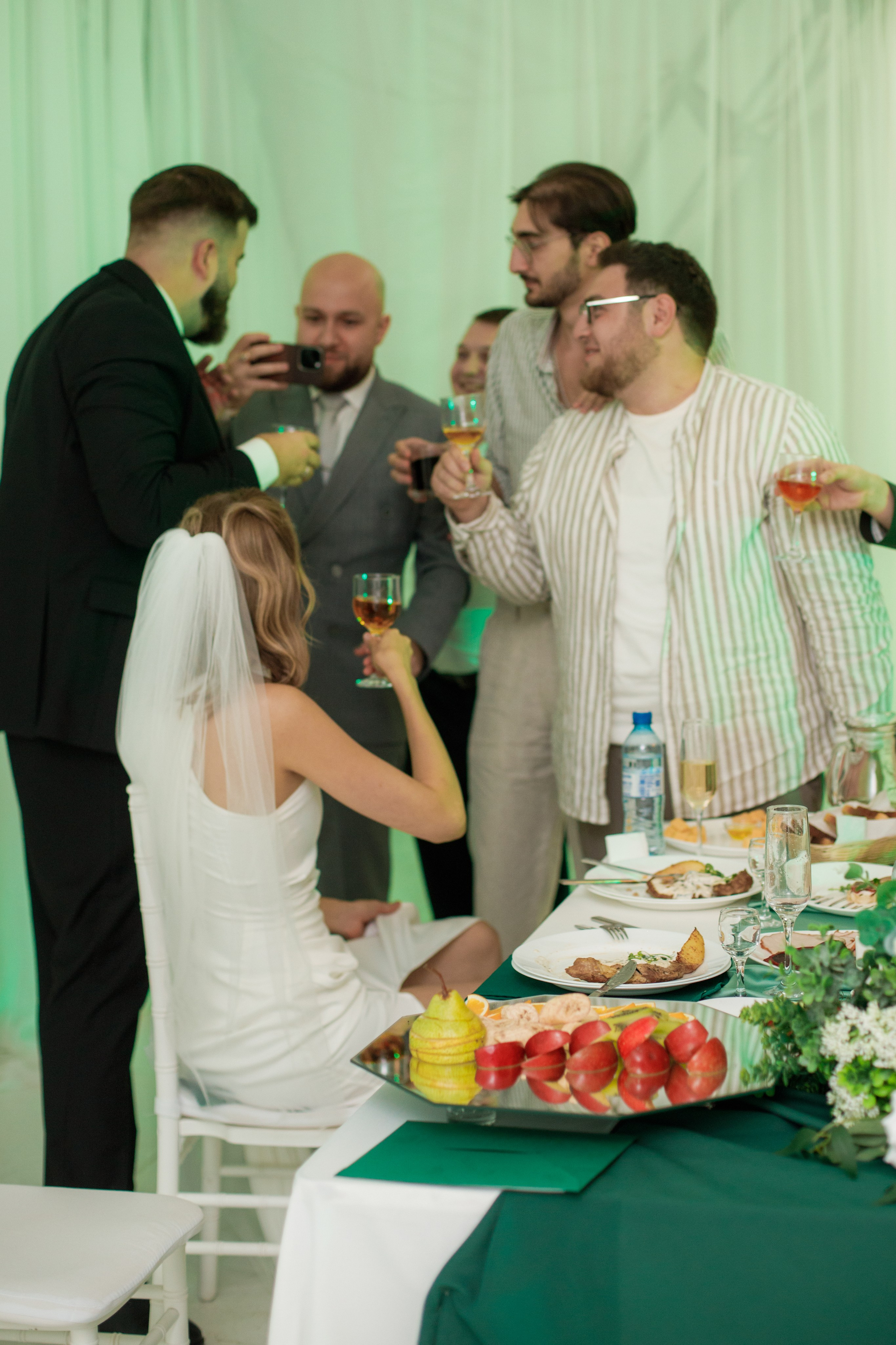 Ксения + Александр. Свадебный фотограф Наташа Анисенко