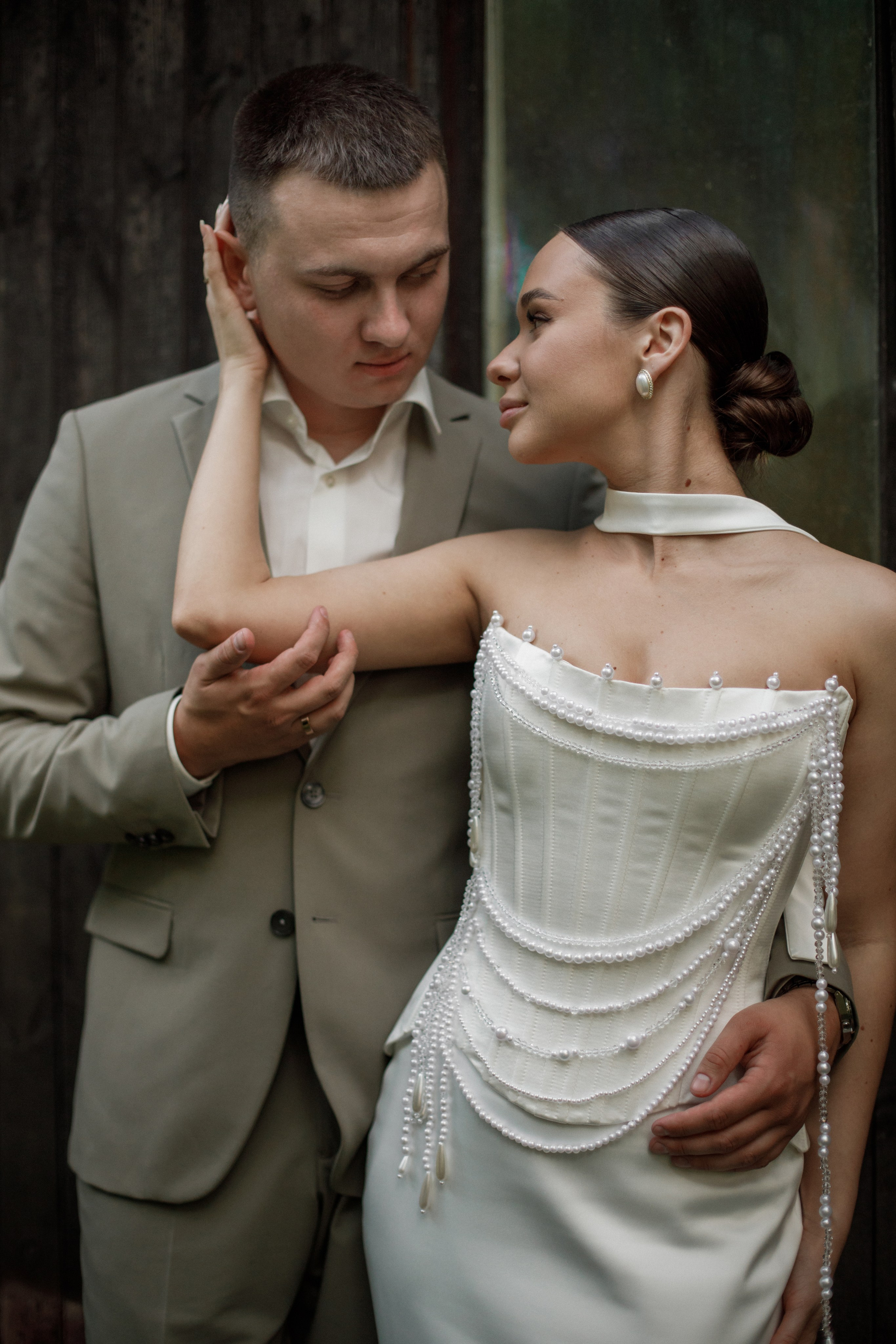 Юля + Андрей. Свадебный фотограф Наташа Анисенко