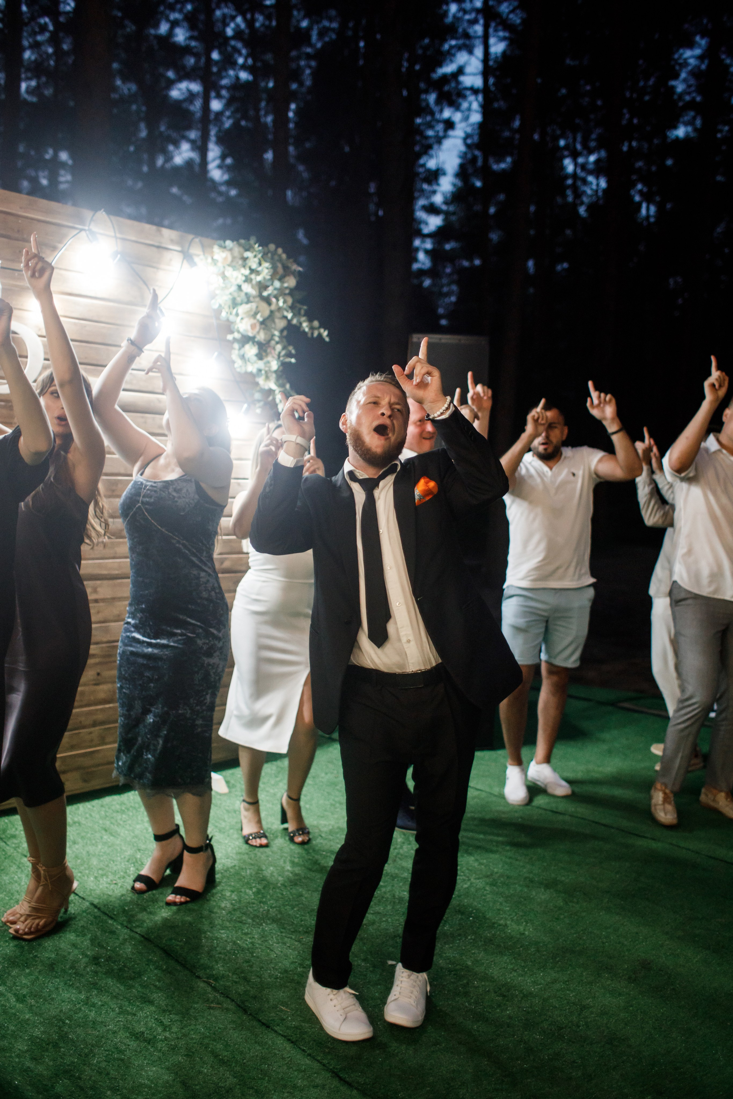 Екатерина + Даниил. Свадебный фотограф Наташа Анисенко