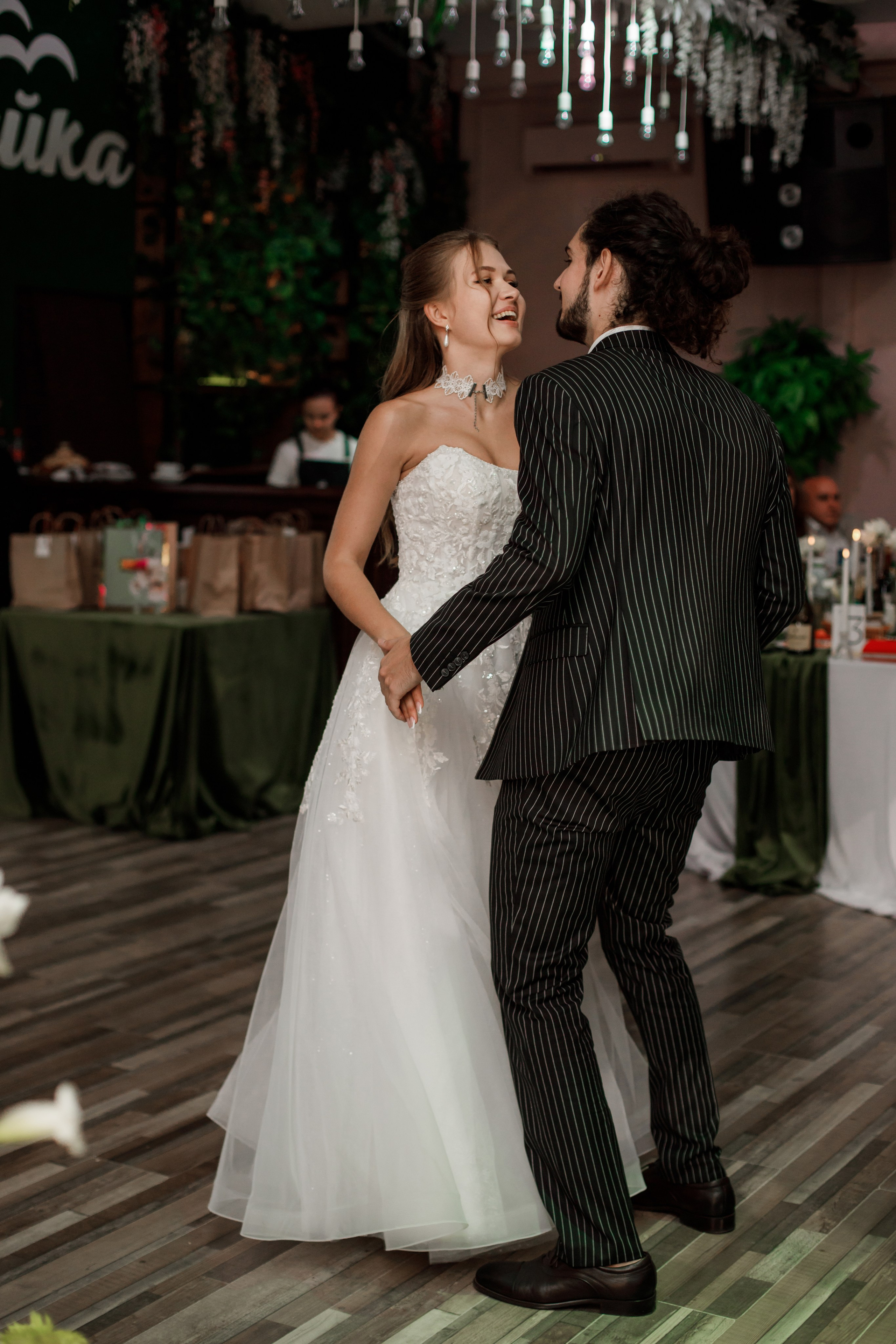 Дарья + Виталий. Свадебный фотограф Наташа Анисенко