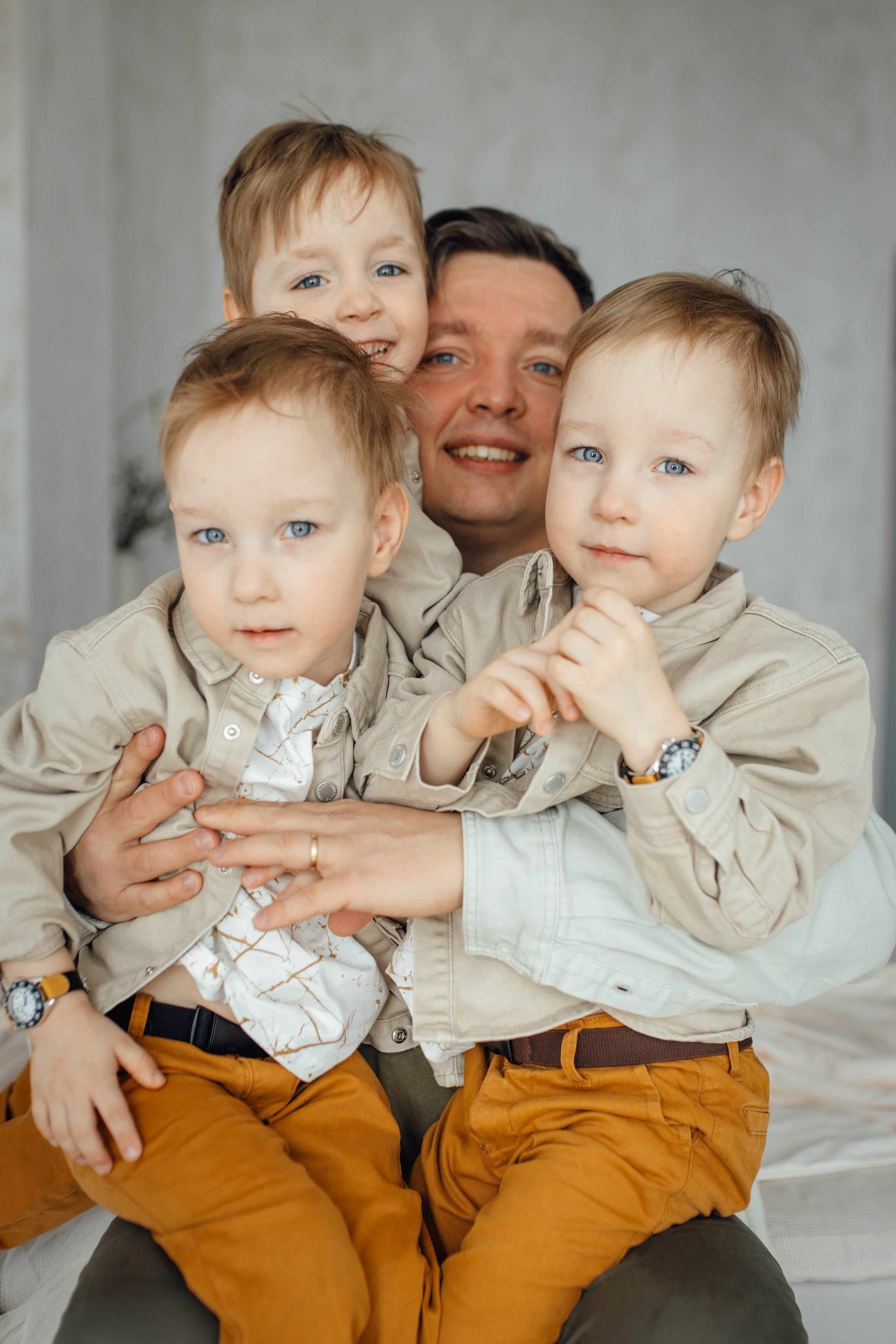 Семейная, апрель 2025