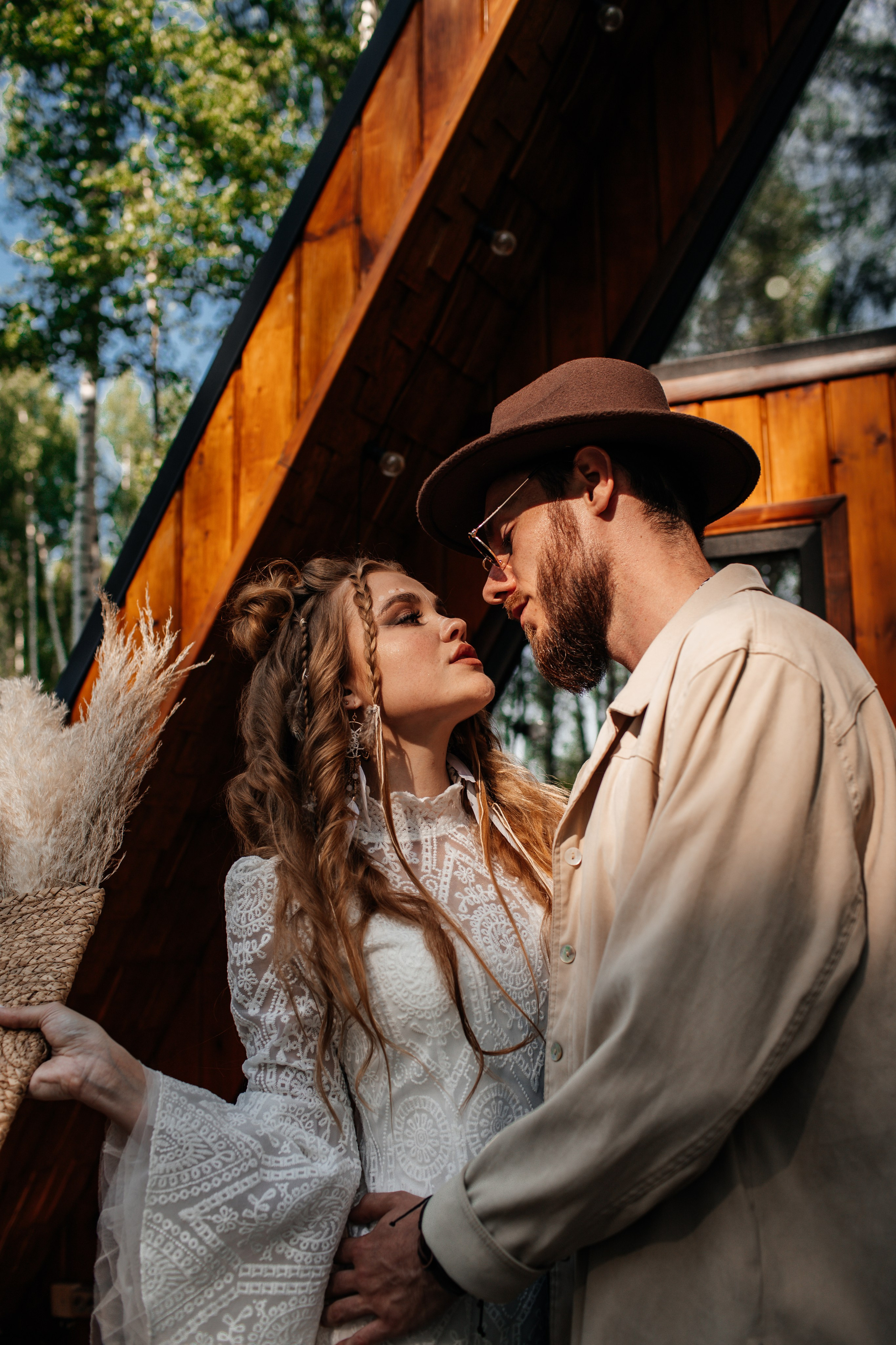 Маргарита и Сергей. Фотограф Юлия Обрезкова Нижний Новгород