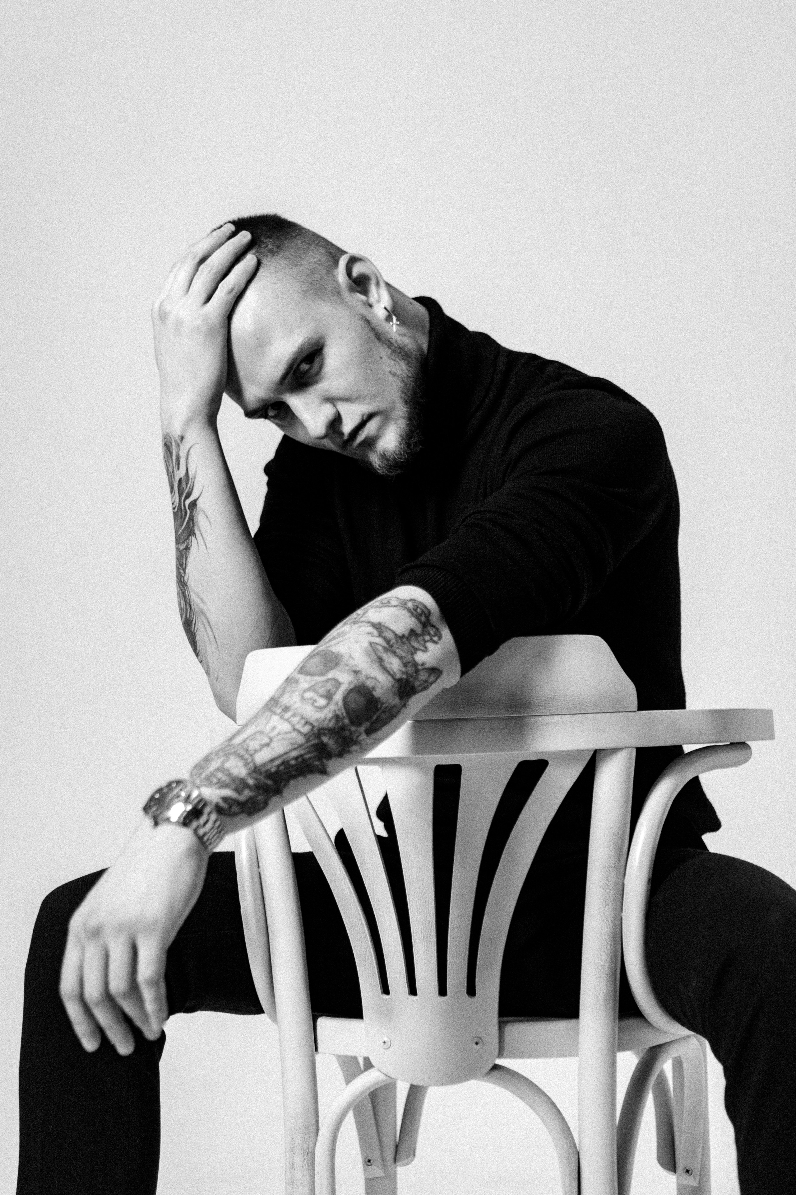 Арсений. Фотограф Анастасия Кулешова