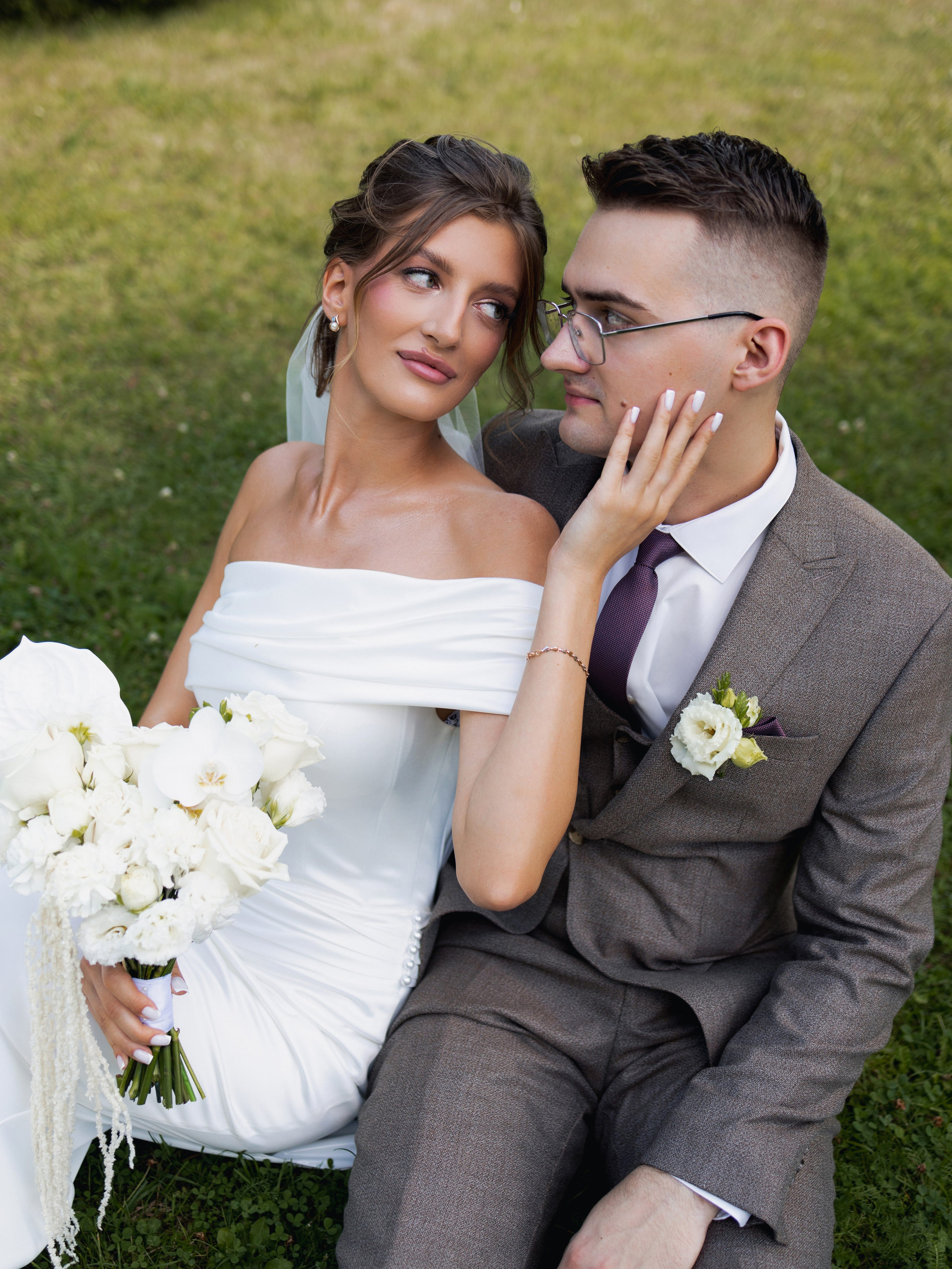 Павел & Юлия. Фотограф Екатерина Волкова