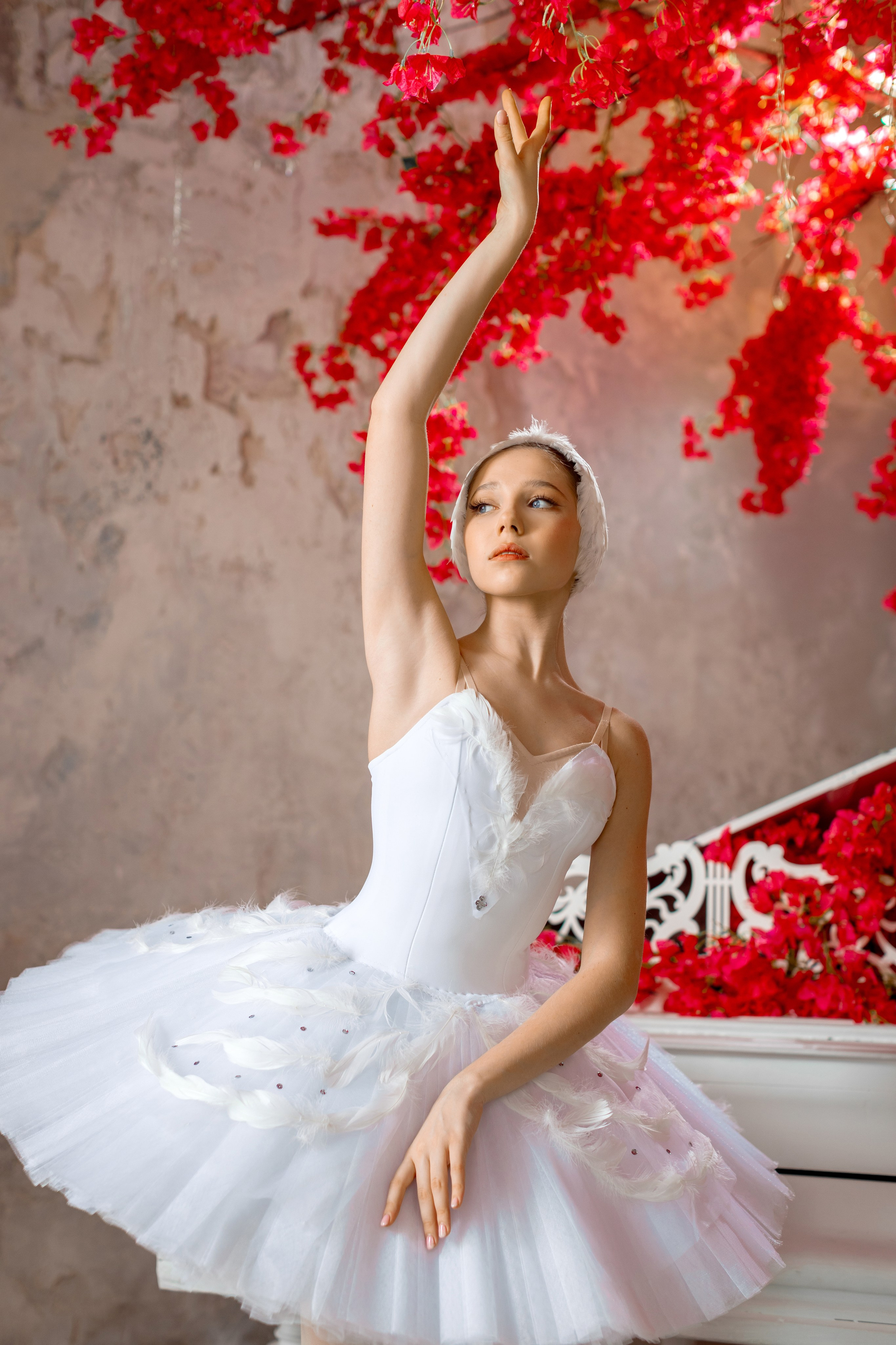Балетная съёмка в интерьере. Балетный фотограф Алина Ханько — Душа Балета