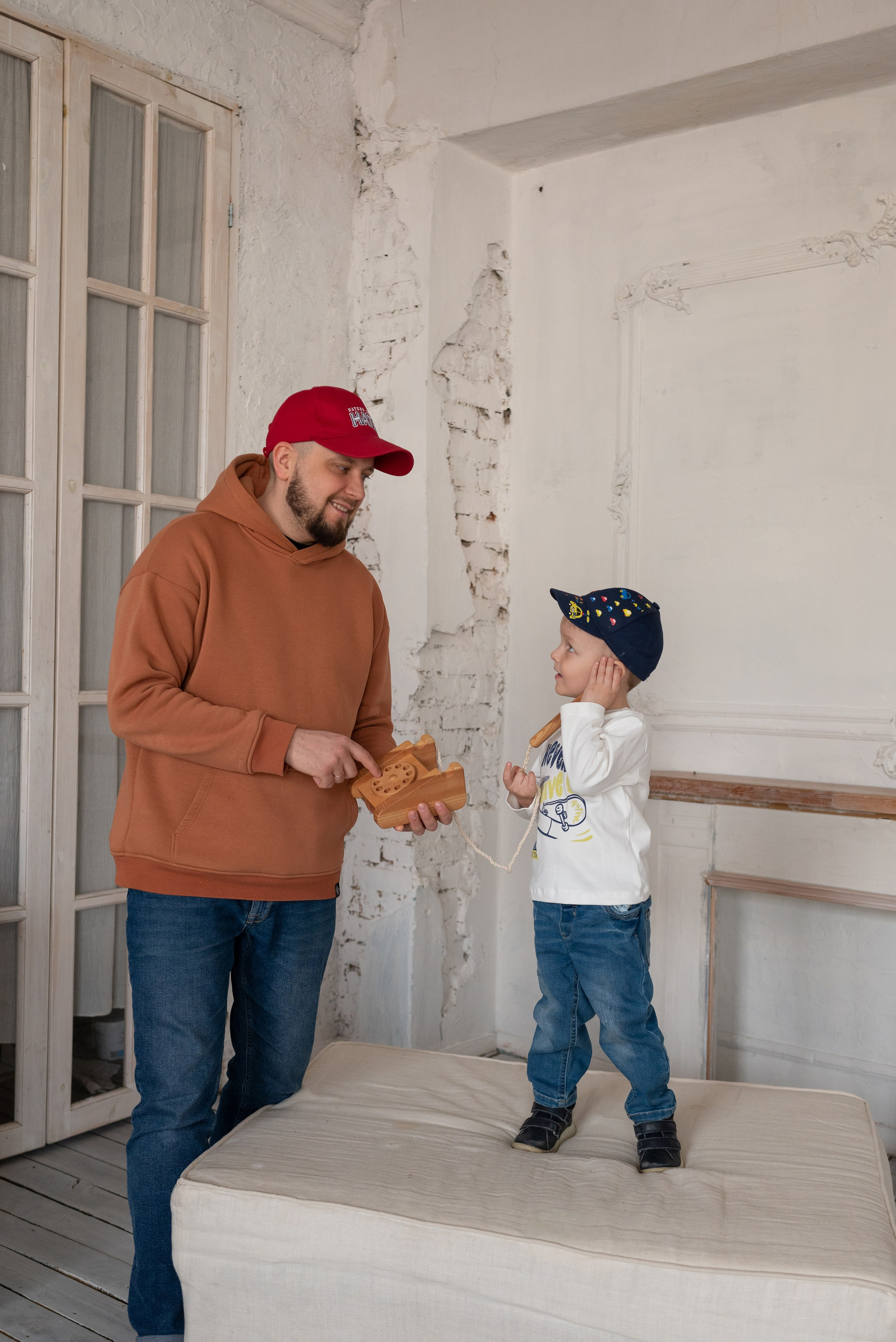 Семья Поповых.Chestudio. Фотограф в Тюмени Голышева Елена