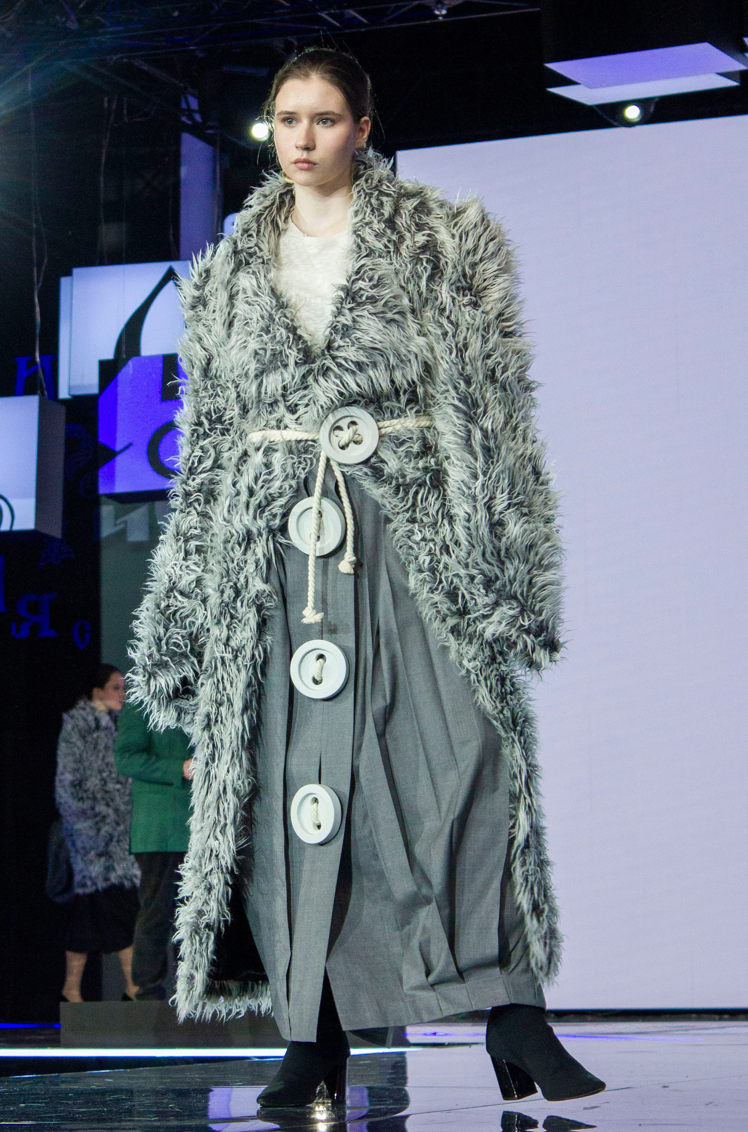 КОНКУРС МОЛОДЫХ ДИЗАЙНЕРОВ «ТОЧКА RU». Репортажный фотограф в Москве Кащеева Анна