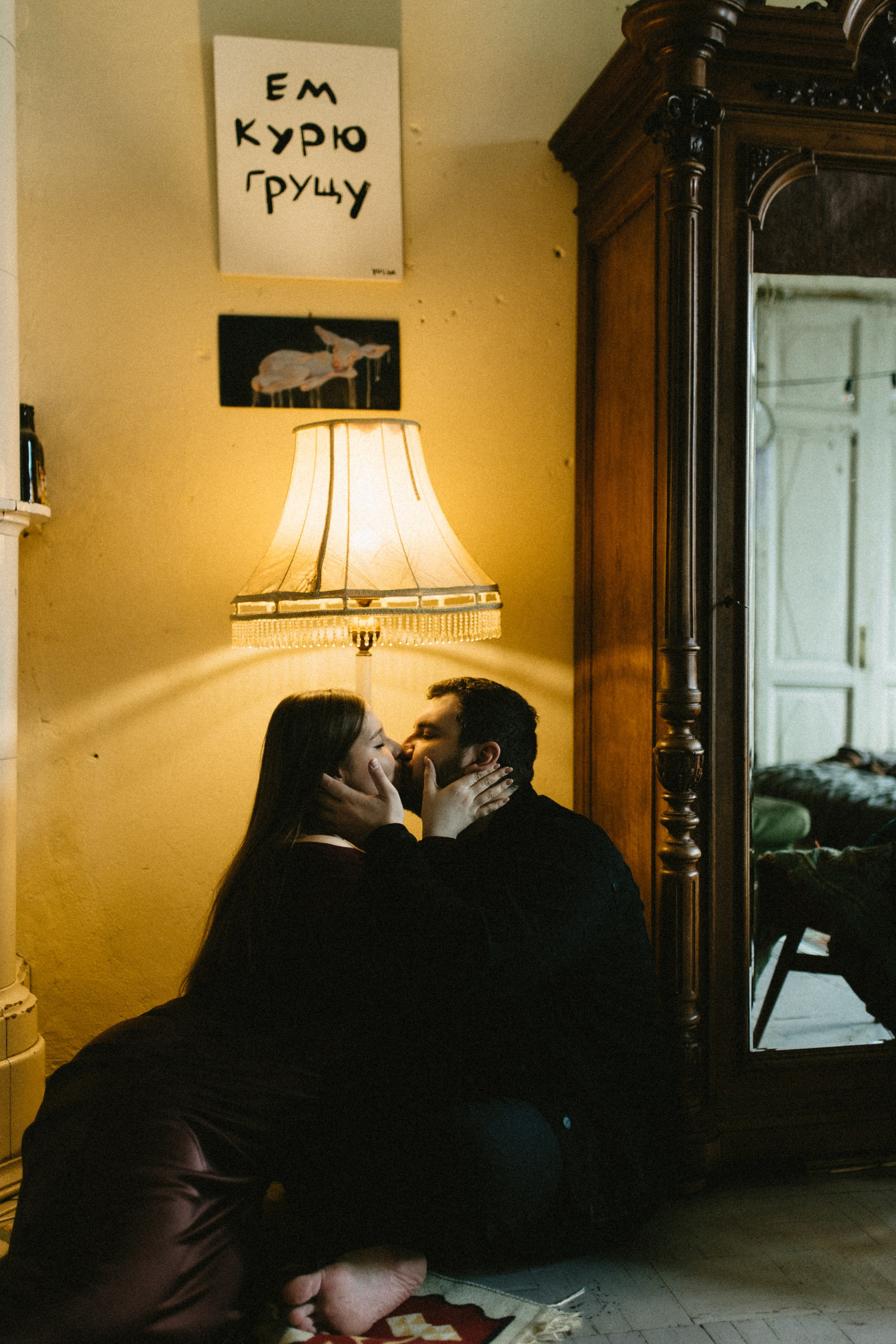 Валерия и Николай. Фотограф в Санкт-Петербурге