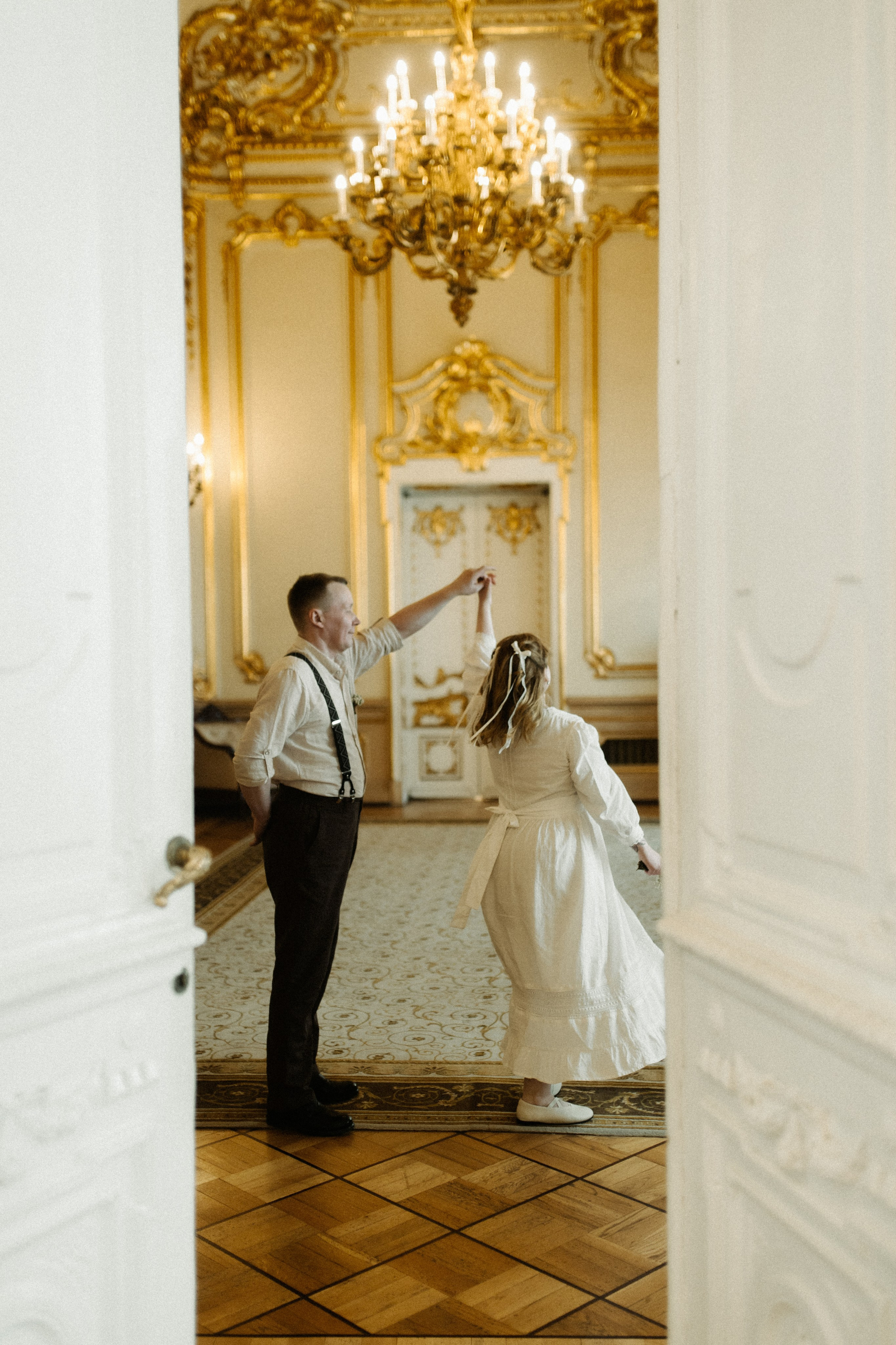 Елена и Константин. Фотограф в Санкт-Петербурге