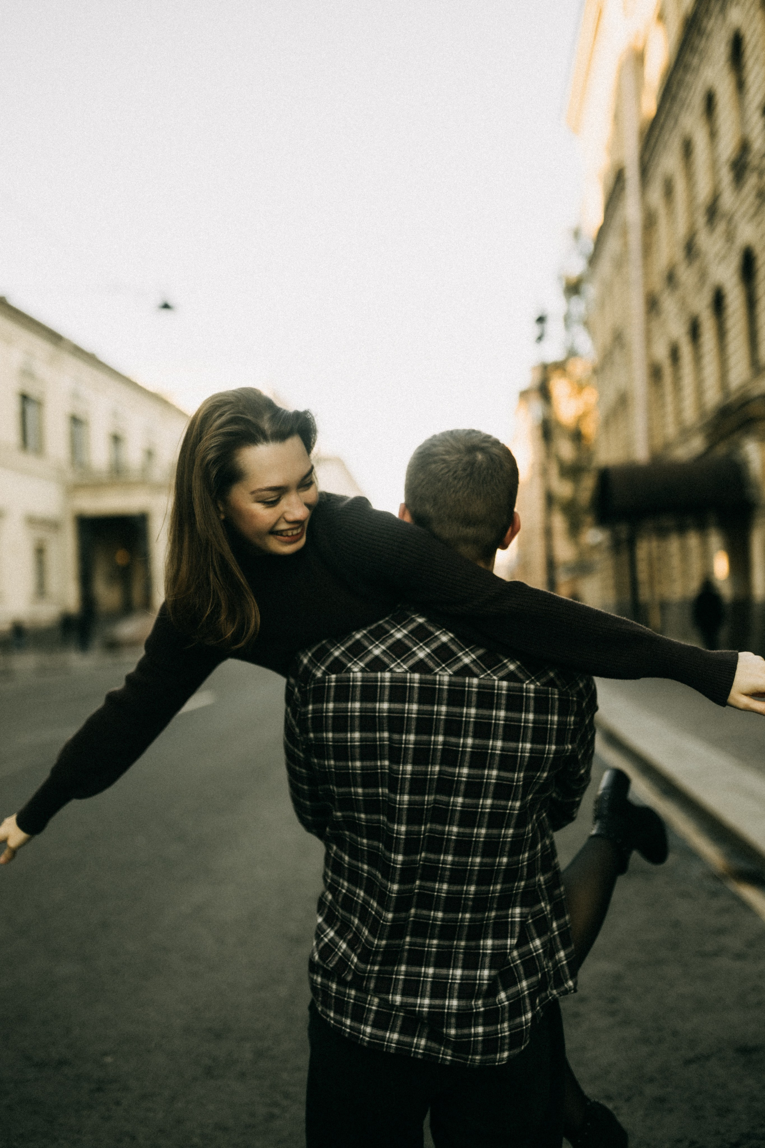 Алёна и Дмитрий. Фотограф в Санкт-Петербурге