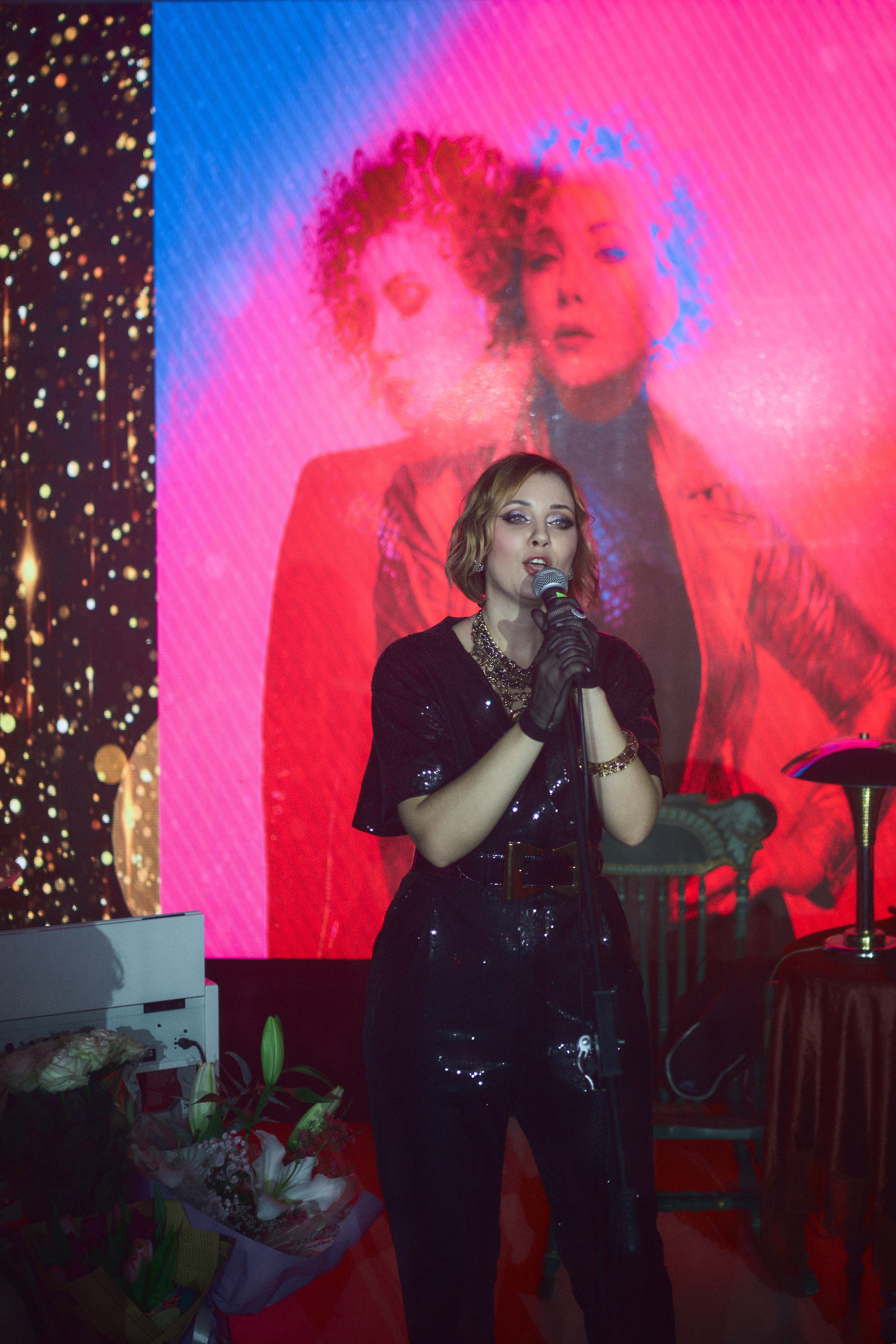 День рождения Ольги. Фотограф Олег Сотник