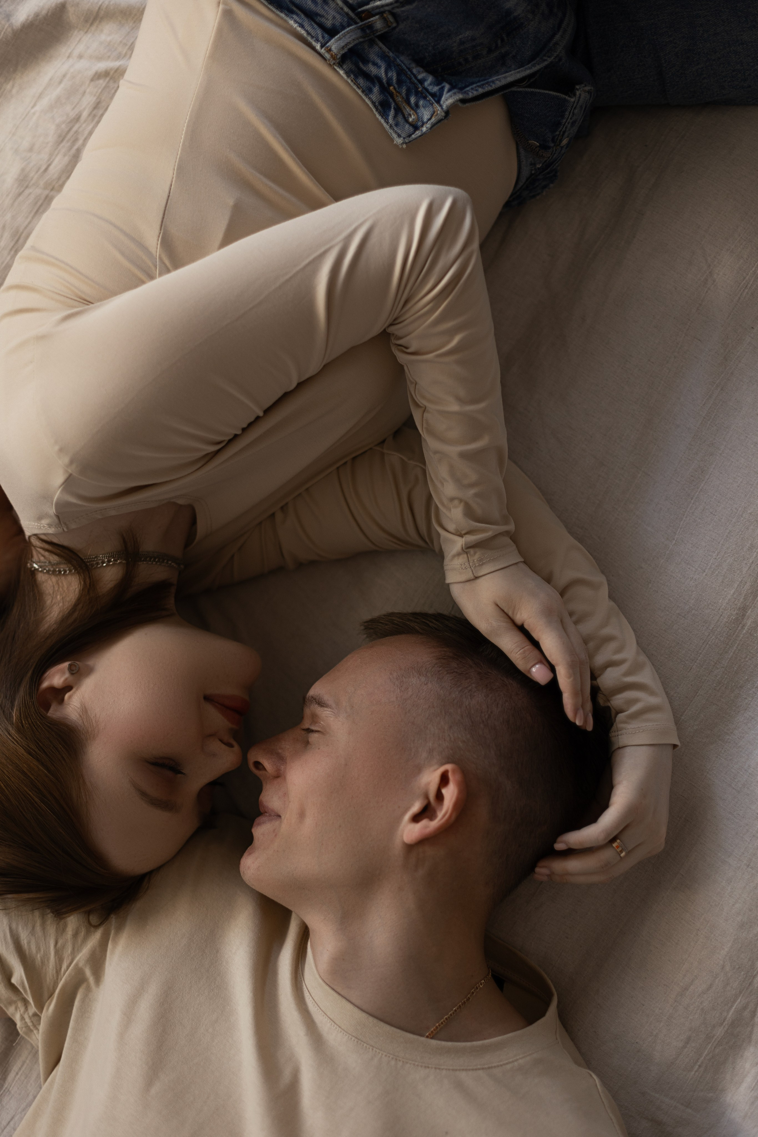 София и Александр. Фотограф Алина Кучумова