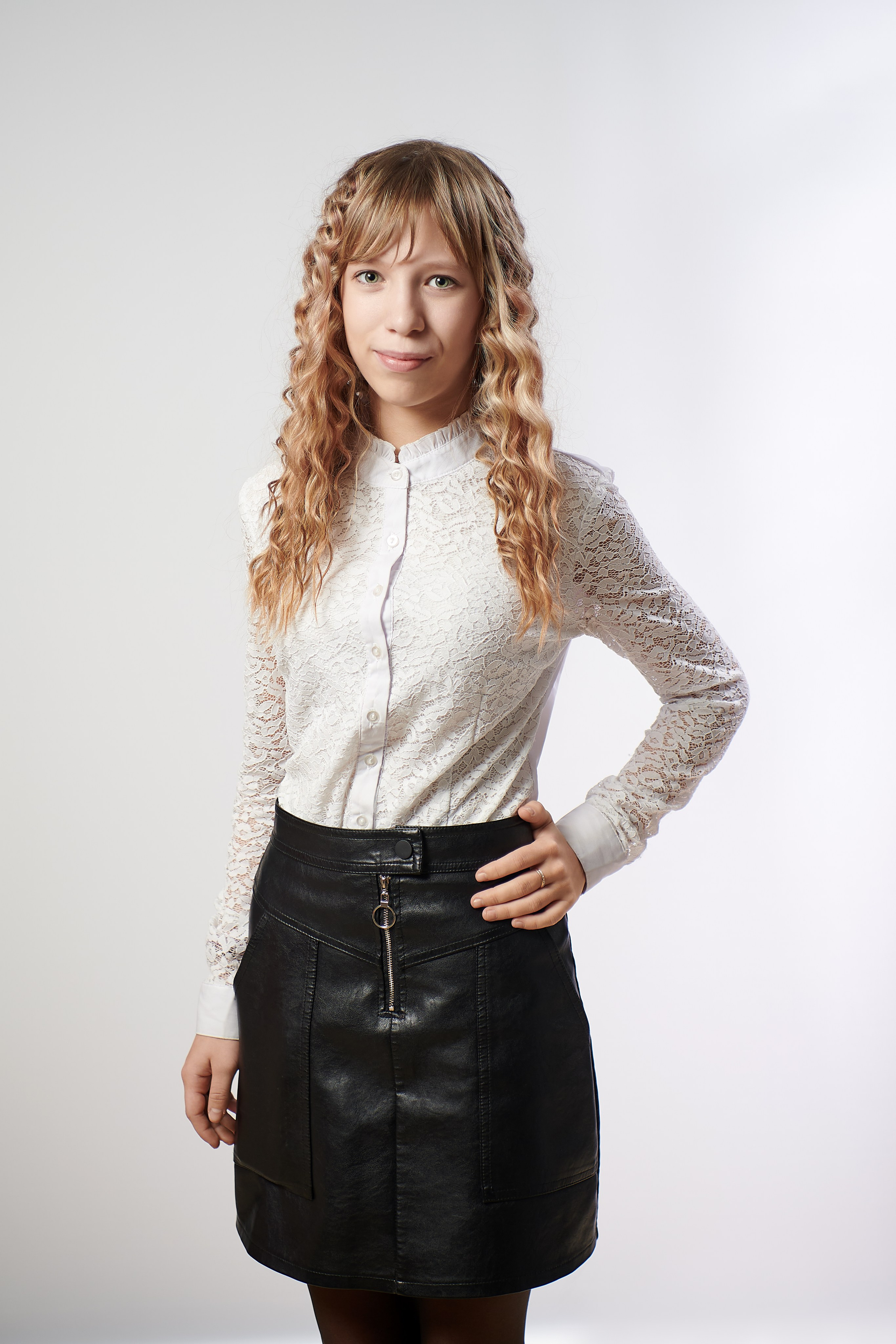 Выпускные альбомы. 9-й класс. Ольга Чёкотова (Фотограф Кострома)