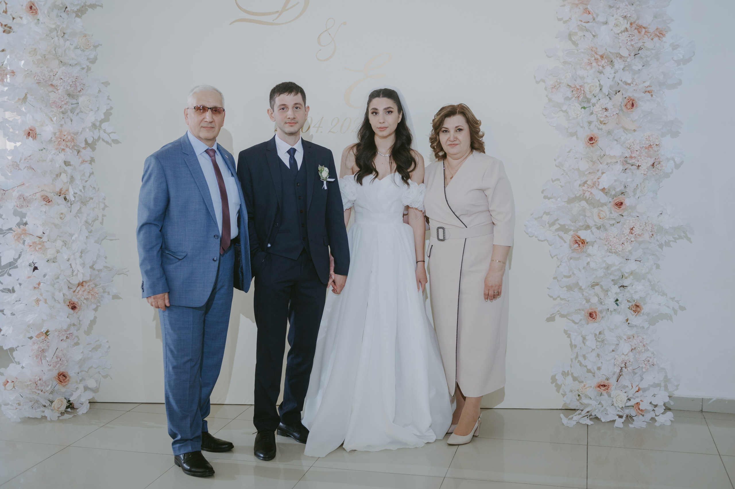 Елизавета$Дмитрий. Свадебный и семейный фотограф город Темрюк Фотостудия Темрюк