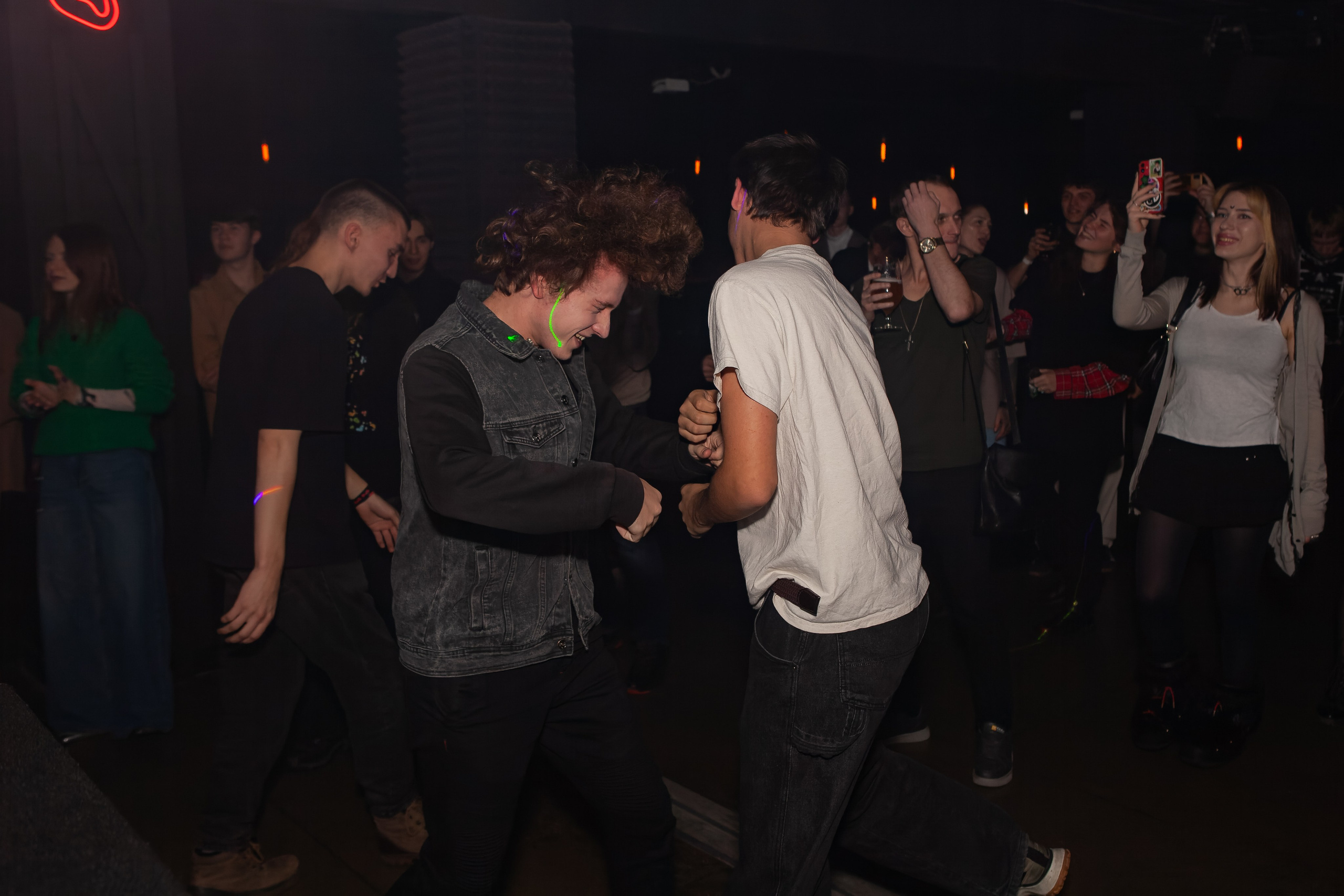 Фестиваль инди музыки. Кутузов Евгений Фотограф в Южно-Сахалинске