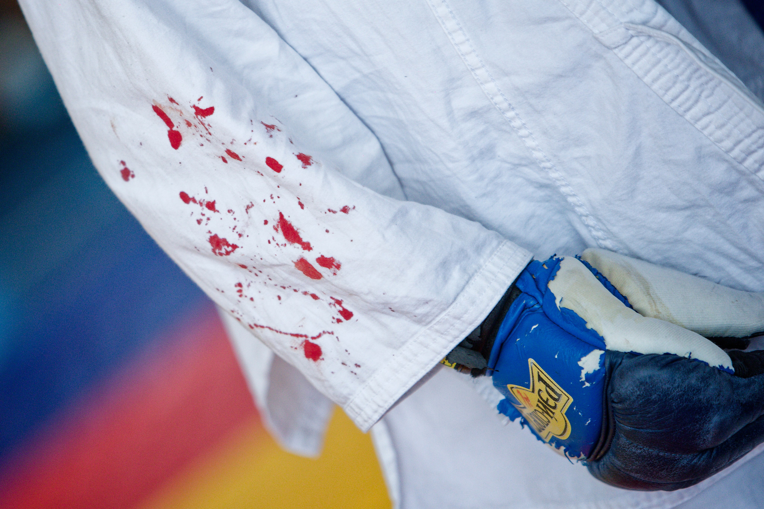 Турнир по армейскому рукопашному бою на кубок Героя России А. Ю. Фомина. Кутузов Евгений Фотограф в Южно-Сахалинске