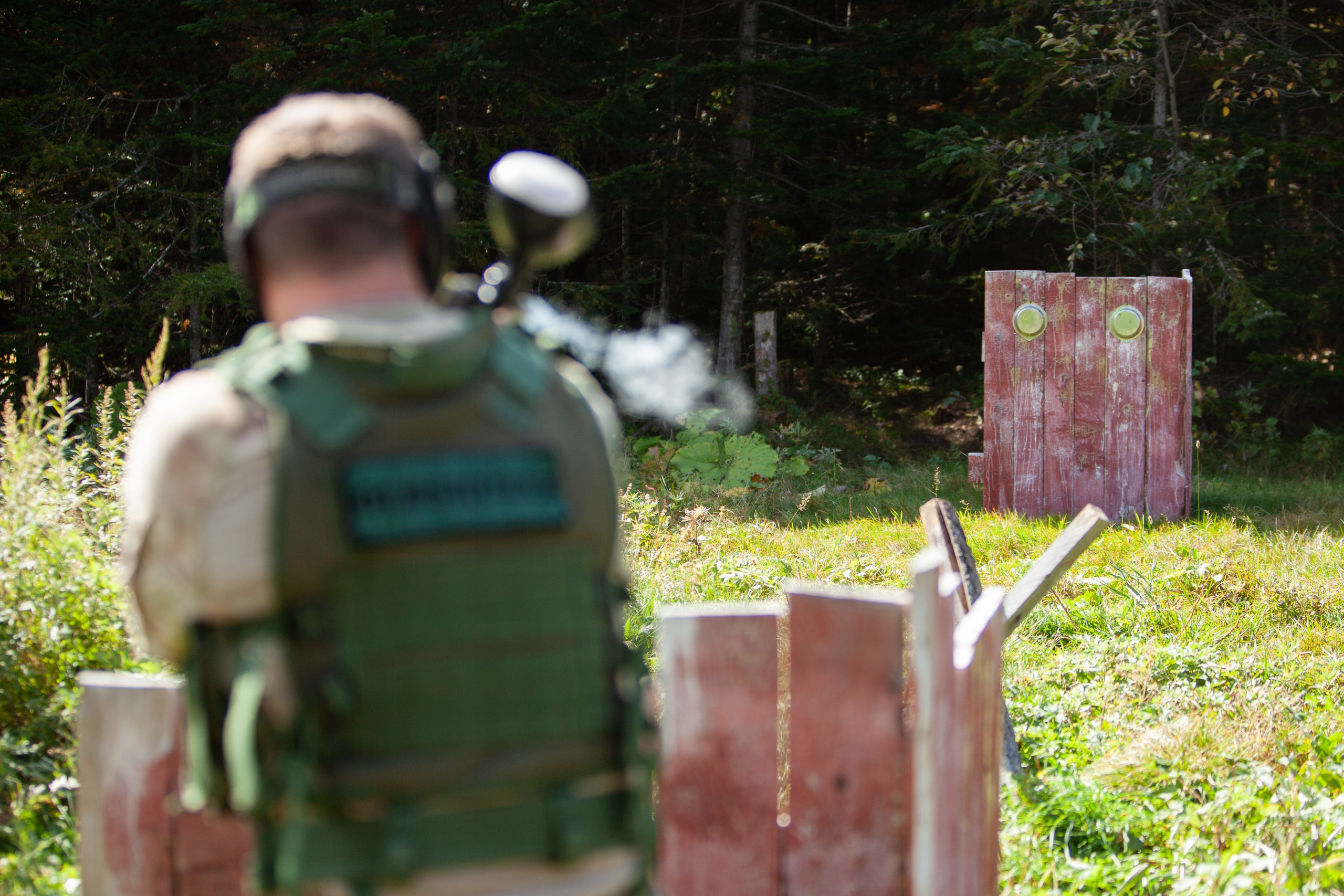 ДР "Олдов". Кутузов Евгений Фотограф в Южно-Сахалинске