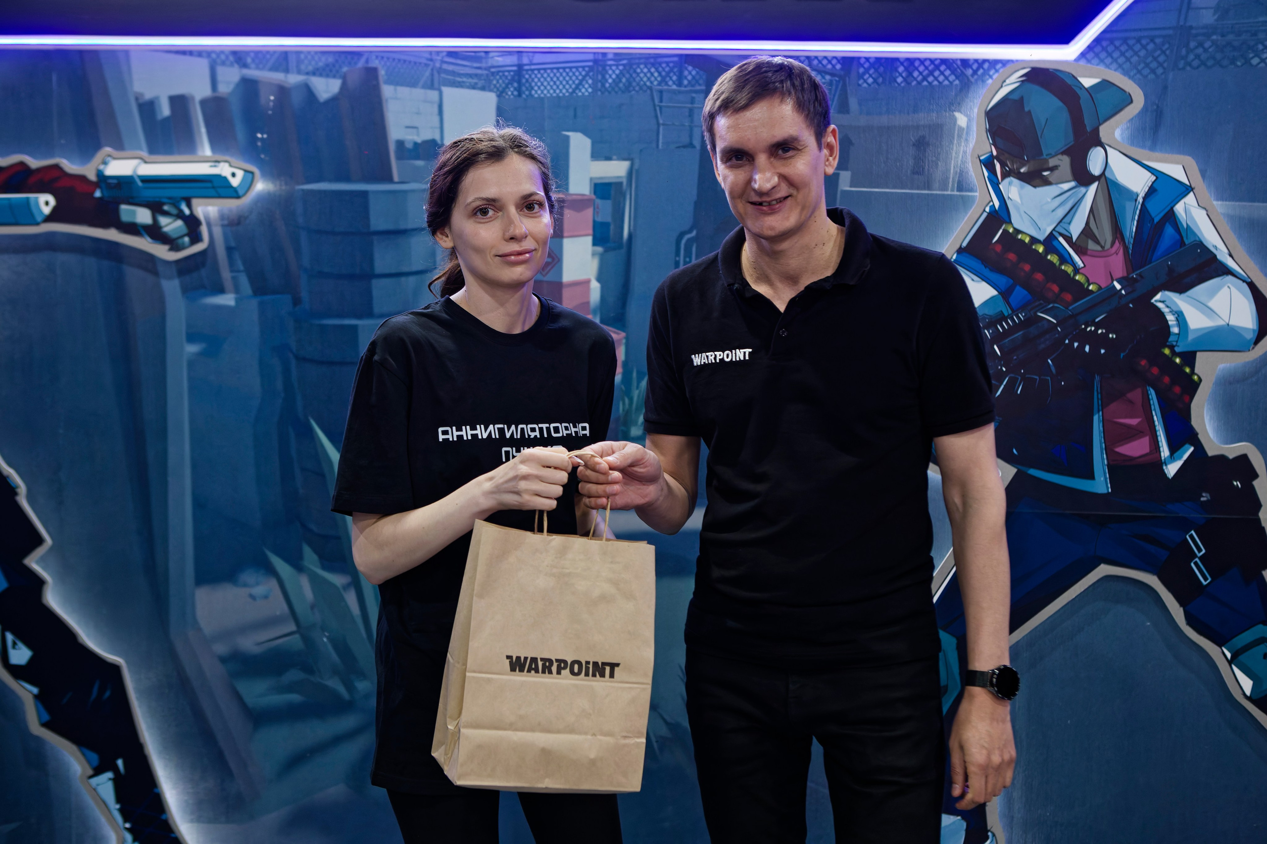 Турнир Warpoint battle, 2 сезон. Кутузов Евгений Фотограф в Южно-Сахалинске