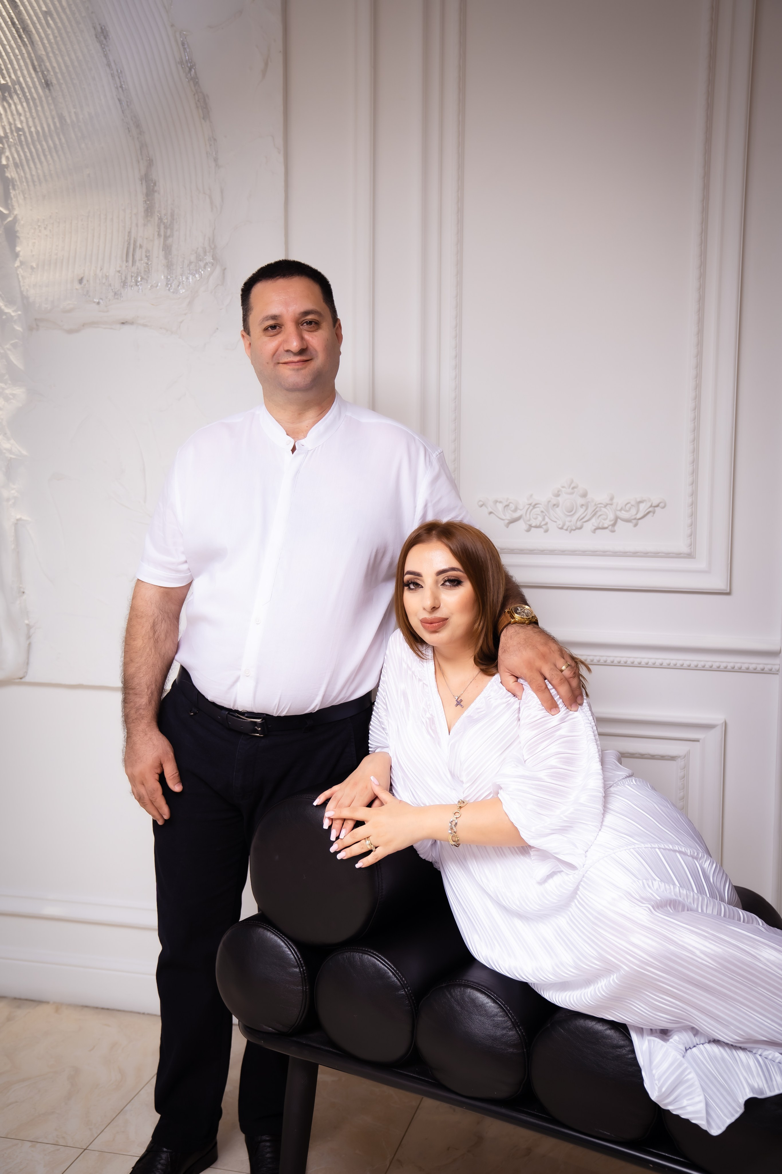 Фотосессия Сюзанны и ее Семьи. Фотограф в Ростове-на-Дону Анна Малахова