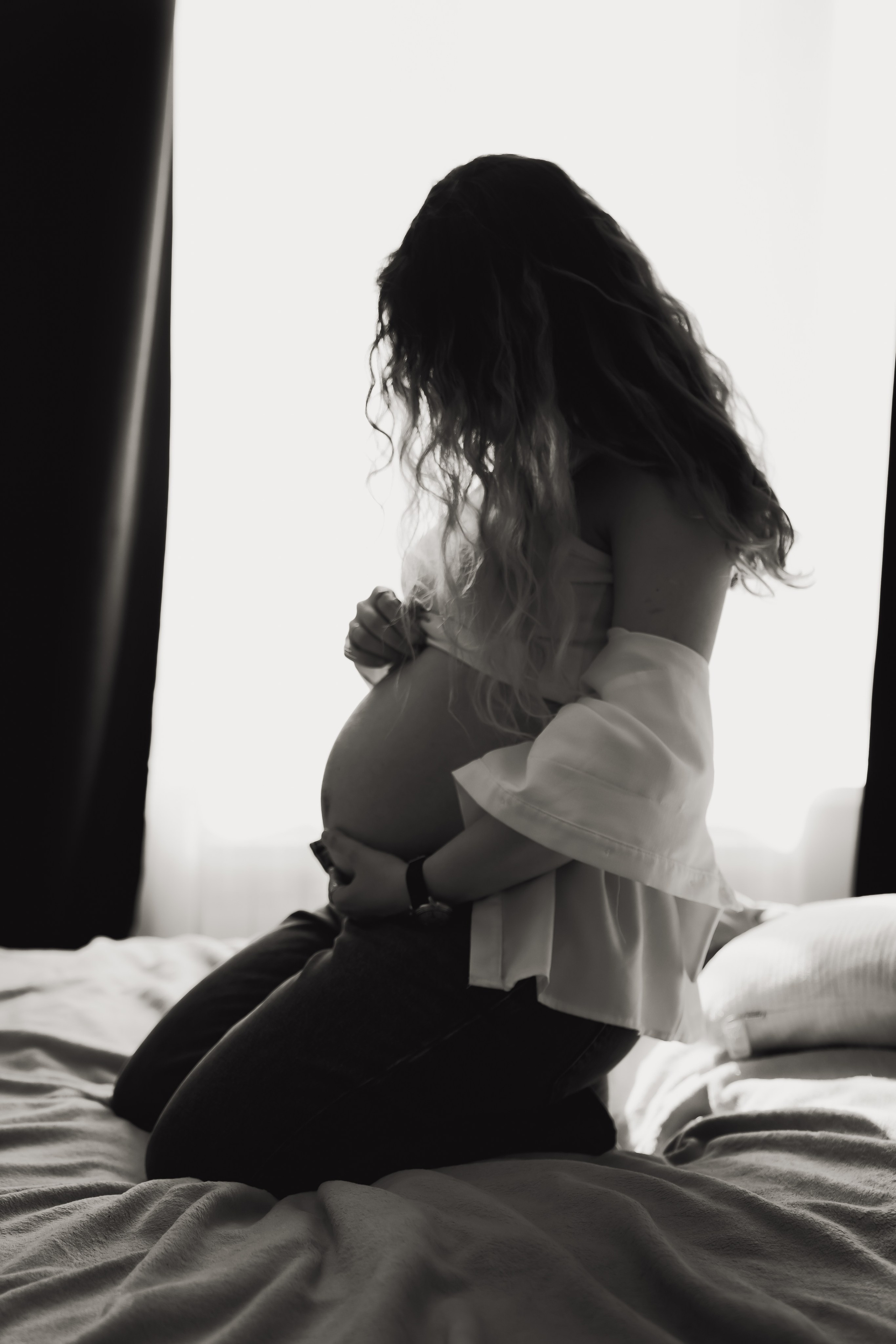 Фотосессия Анны — беременность. Фотограф в Ростове-на-Дону Анна Малахова